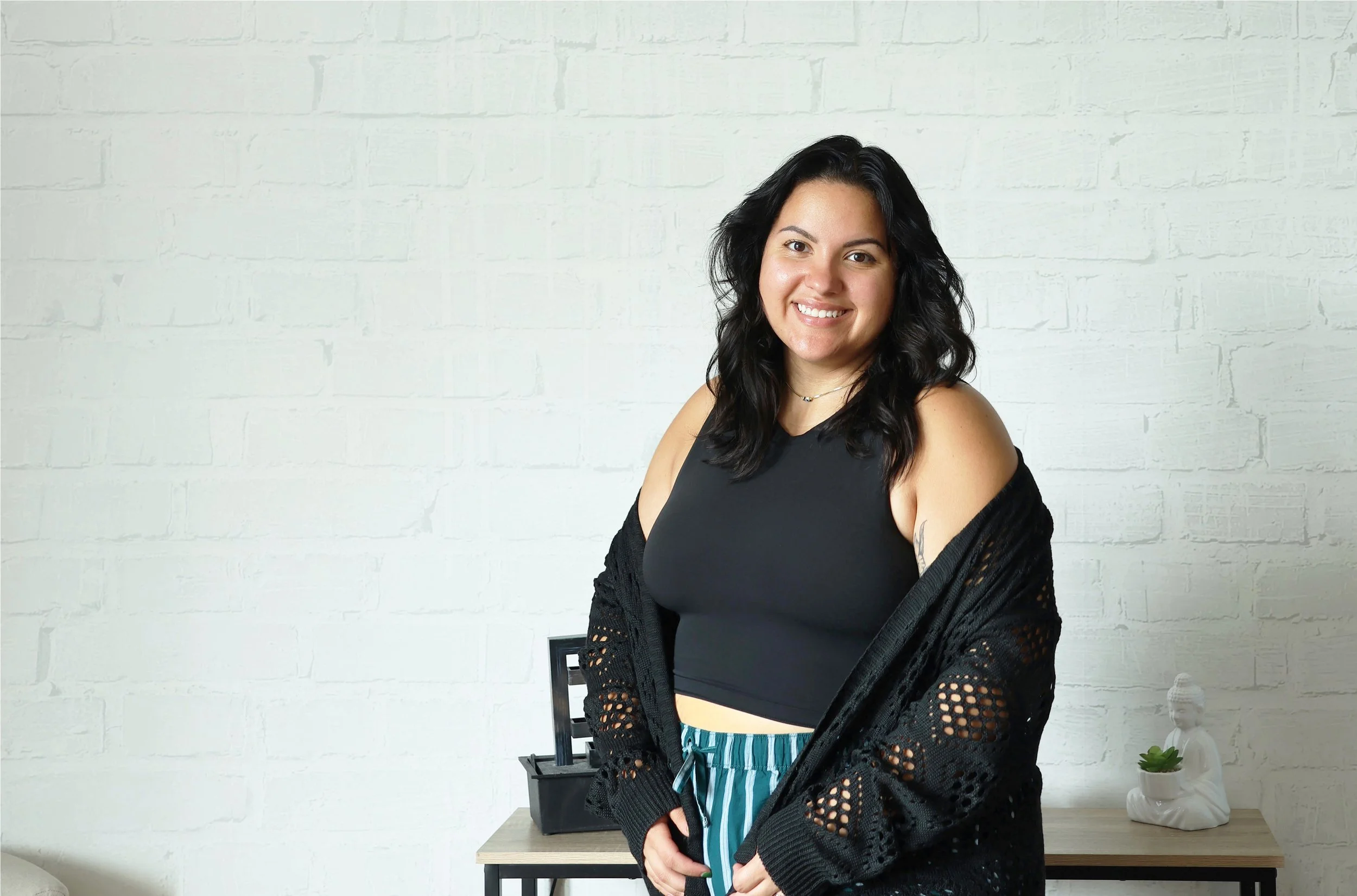 Season 2, Episode 12 of the Gathering Voices podcast featuring Tiffany Castillo, founder of Cozy Corner Counseling, a Latina-founded therapy practice in Easton, Pennsylvania serving the Lehigh Valley community.