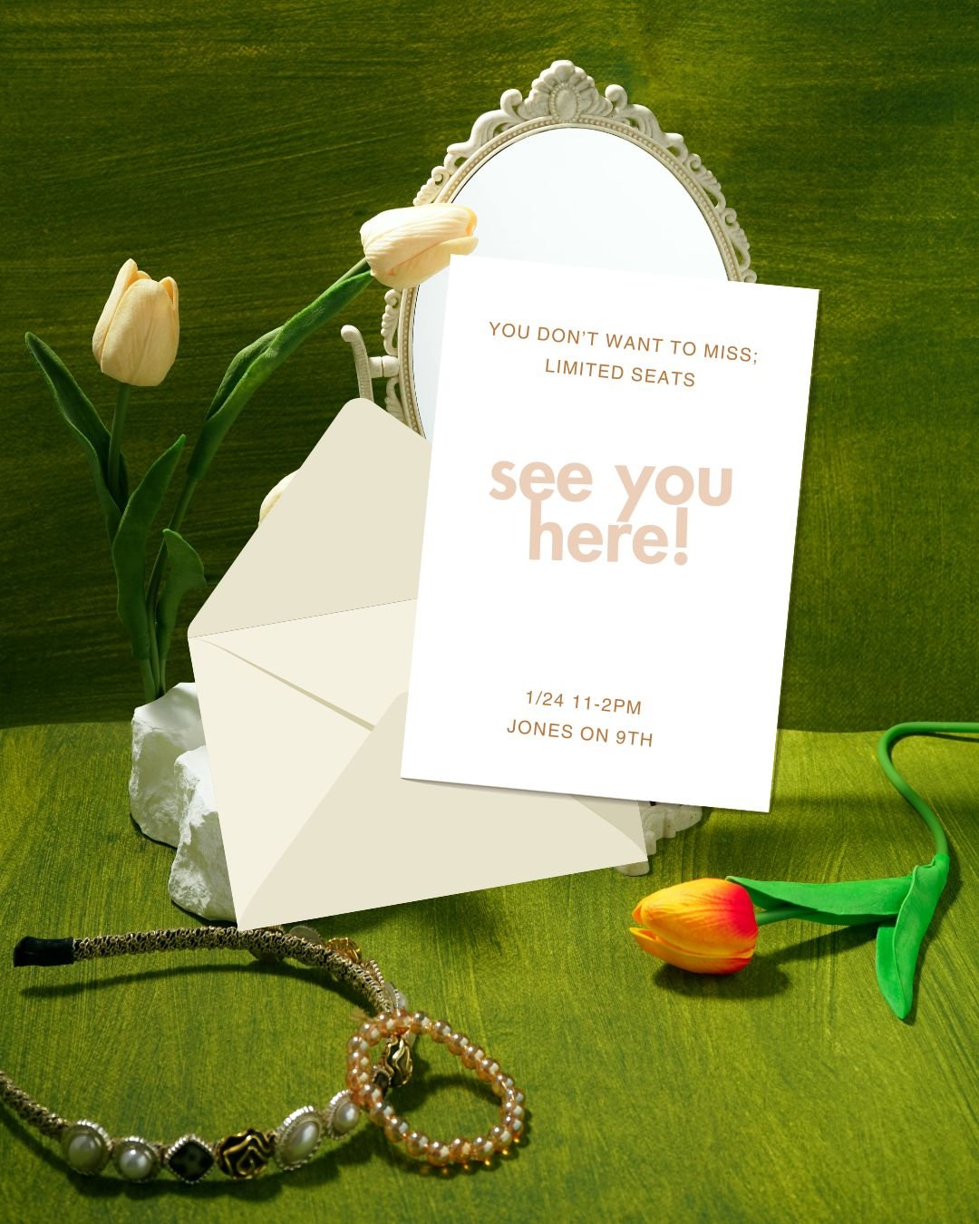 Beige and Red Simple Aesthetic Valentine's Day Dinner Invitation Instagram Post  (1) copy 2.jpg