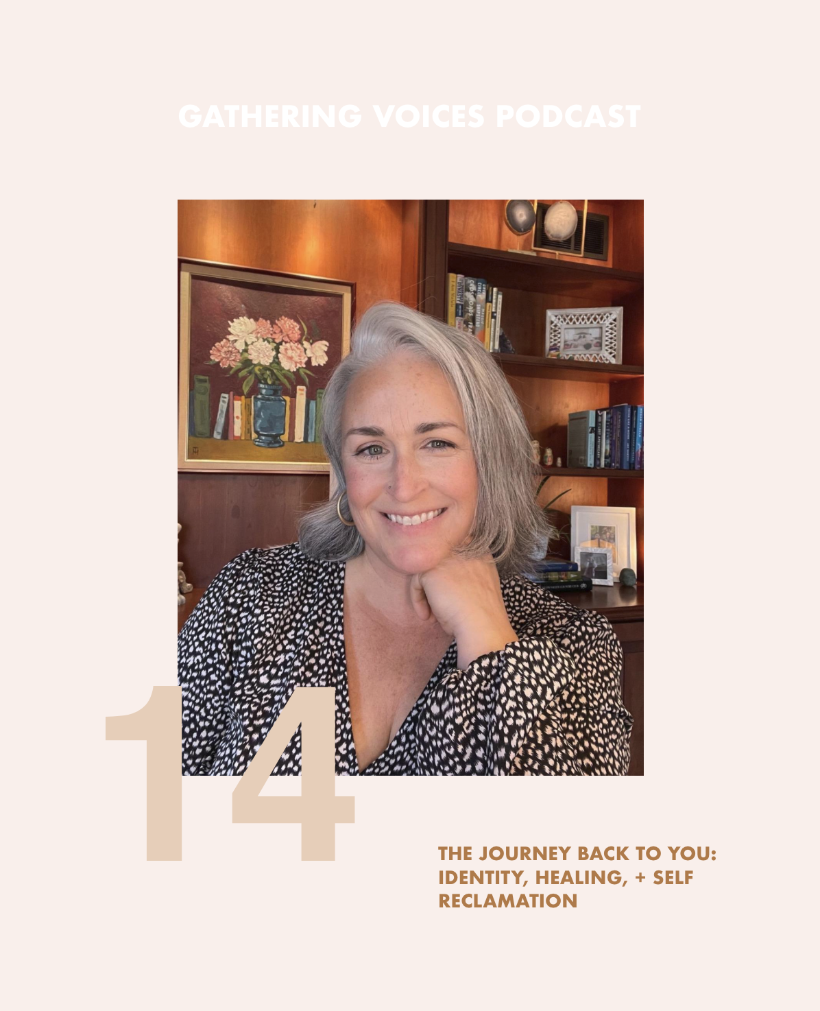 Kelly Wood from Brand New Day Coaching shares insights on women’s identity, burnout, and how to reconnect with yourself on a podcast episode