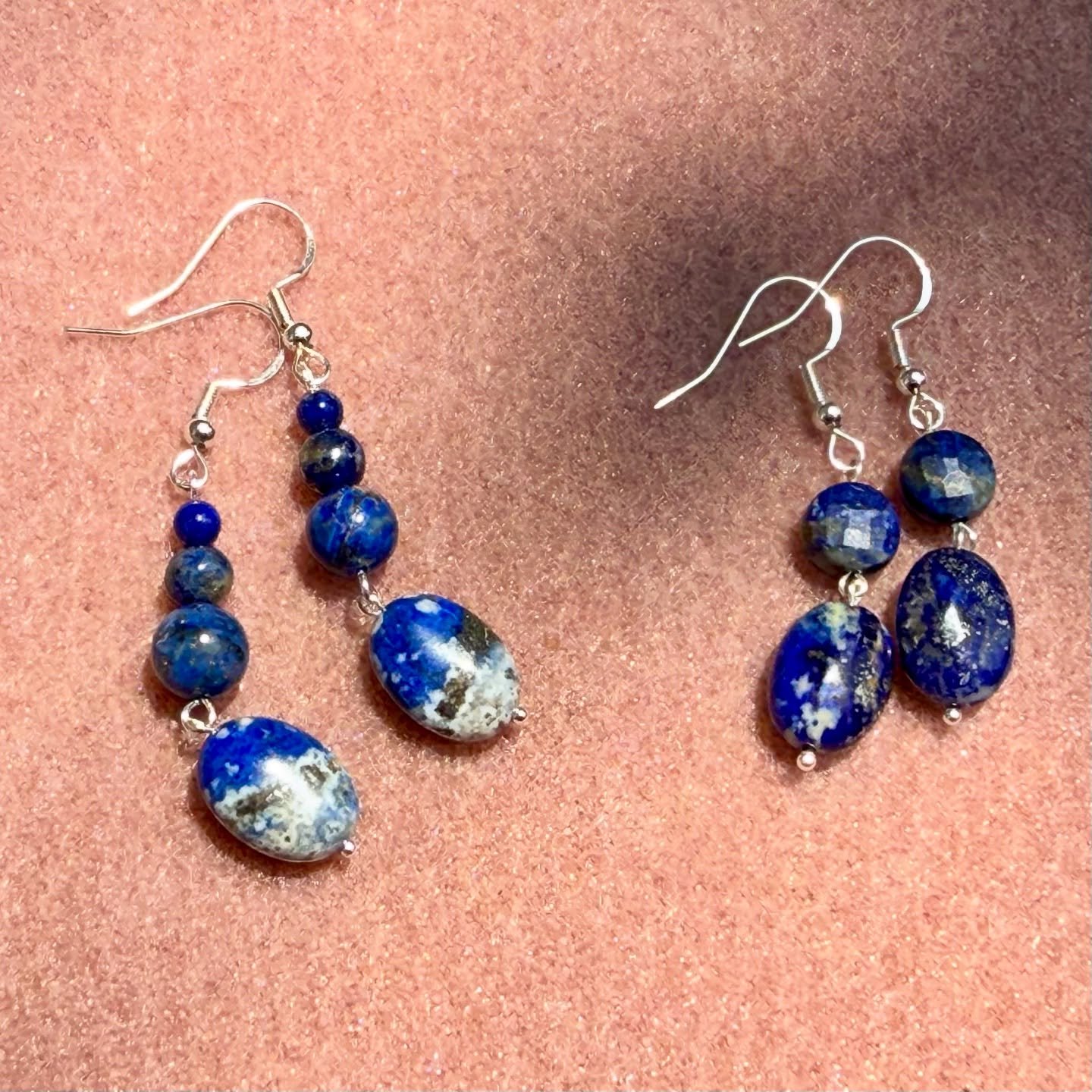 Putting my &ldquo;Sunday Best&rdquo; on full display! #handmade #natural #gemstone #jewelry #colortheworld with #ornamental_earth