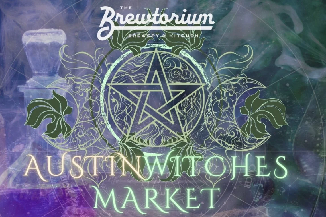 Austin Witches Market at The Brewtorium 