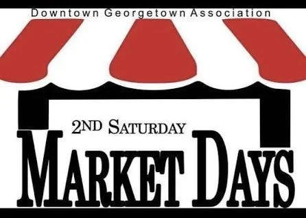 2nd Saturday DGA Market Days