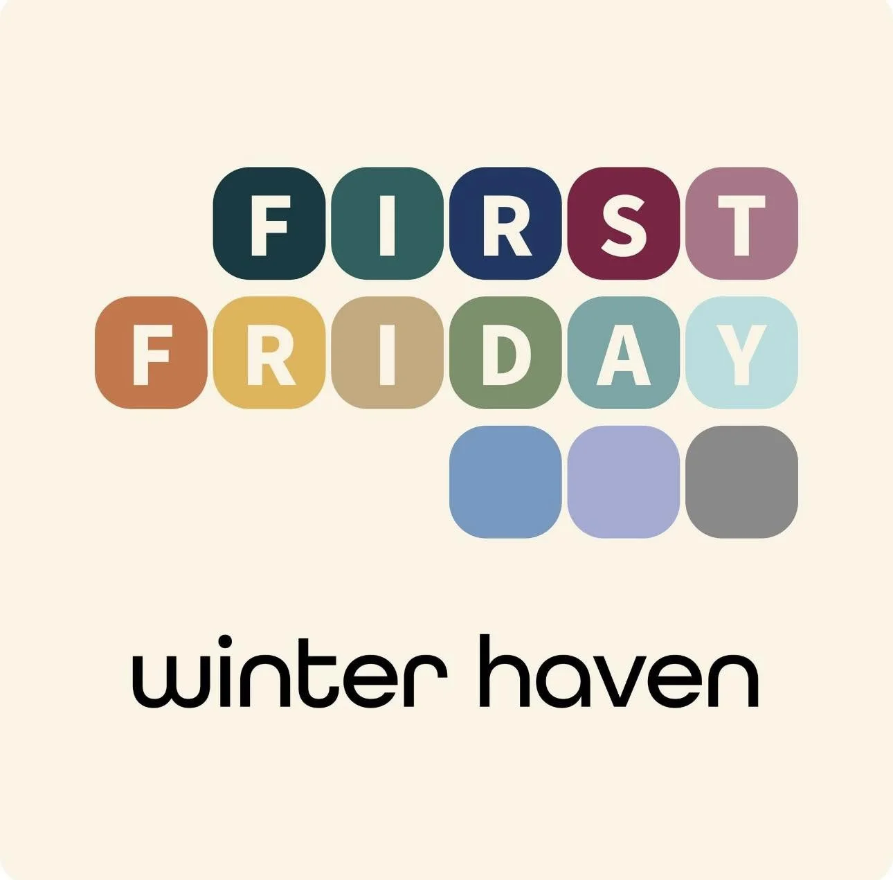 First Friday Market