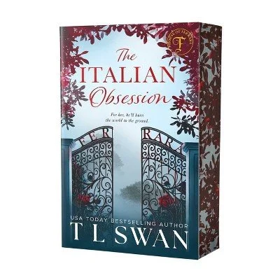 The Italian Obsession (House of Ferrara)