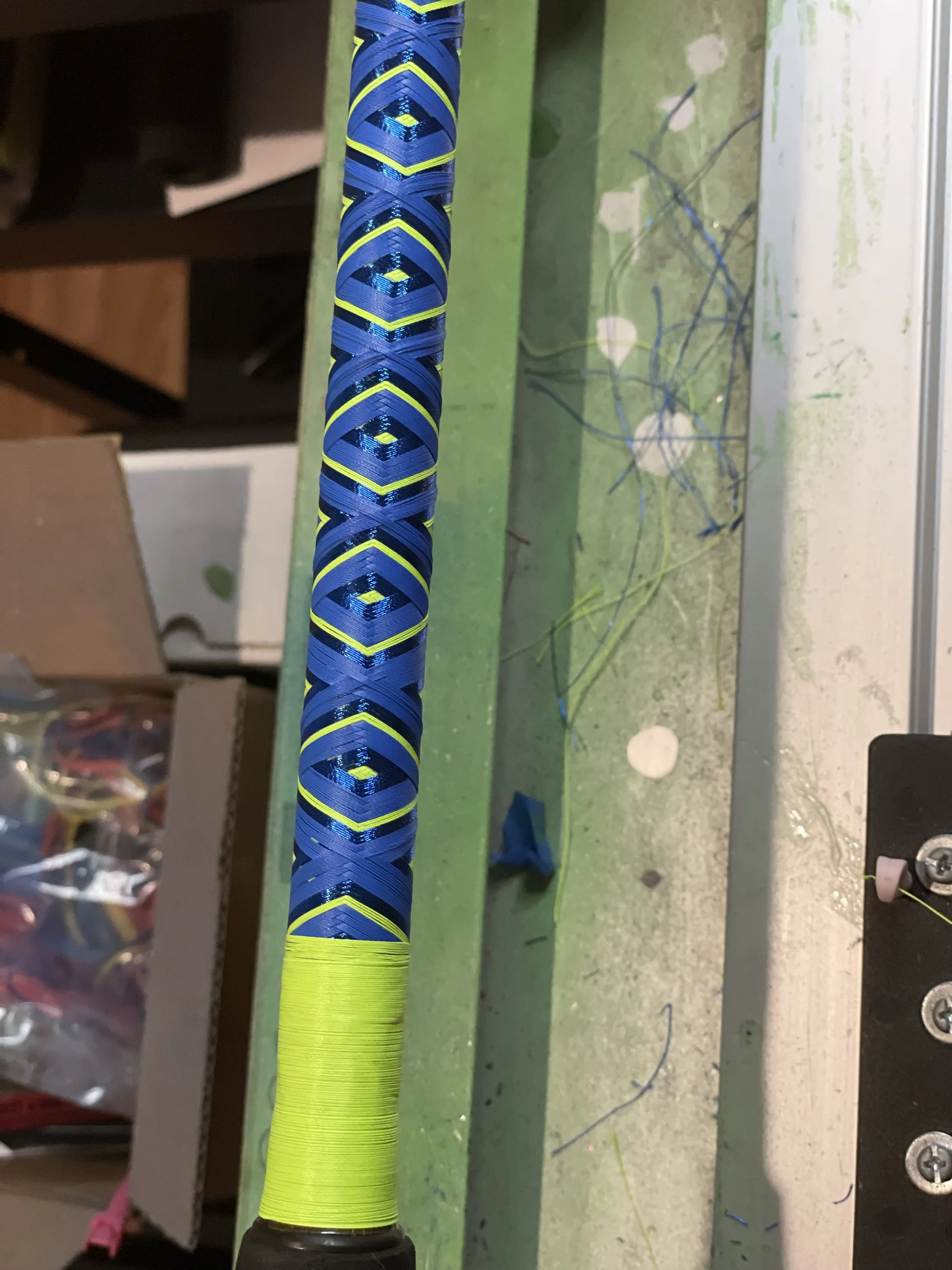 Economy custom rod. Light — Kingfisher Outdoors