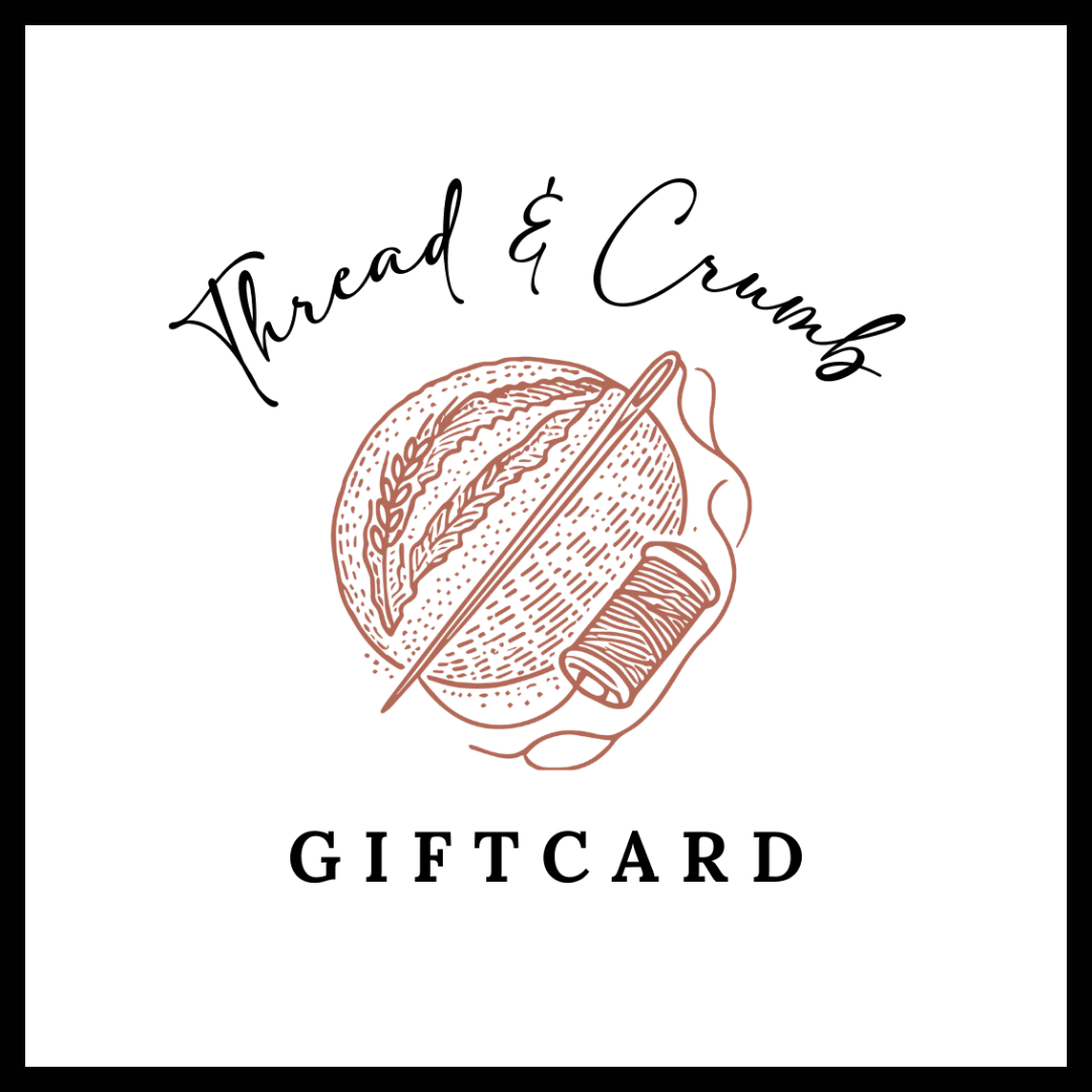 Thread & Crumb Digital Gift Card