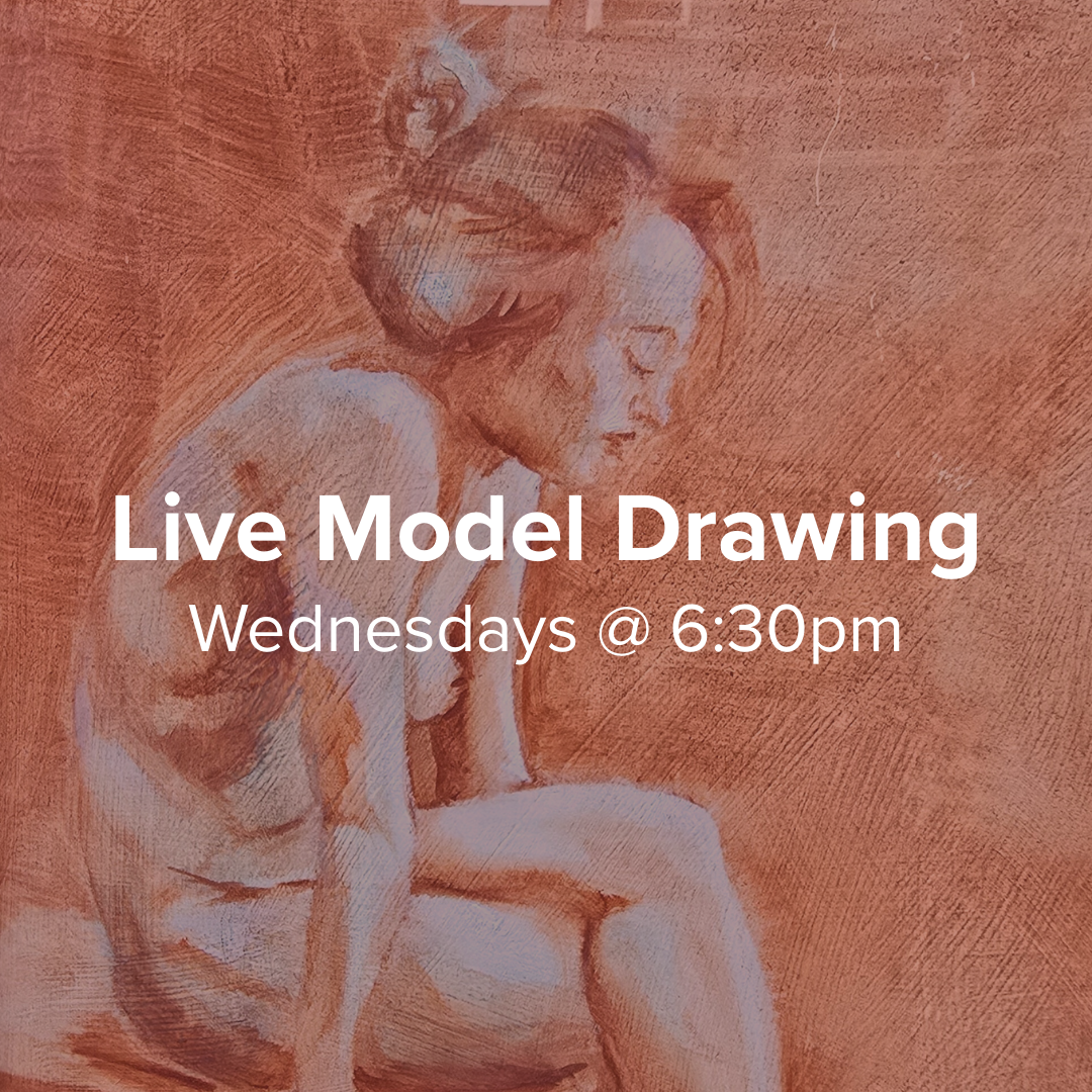 Live Model Drawing