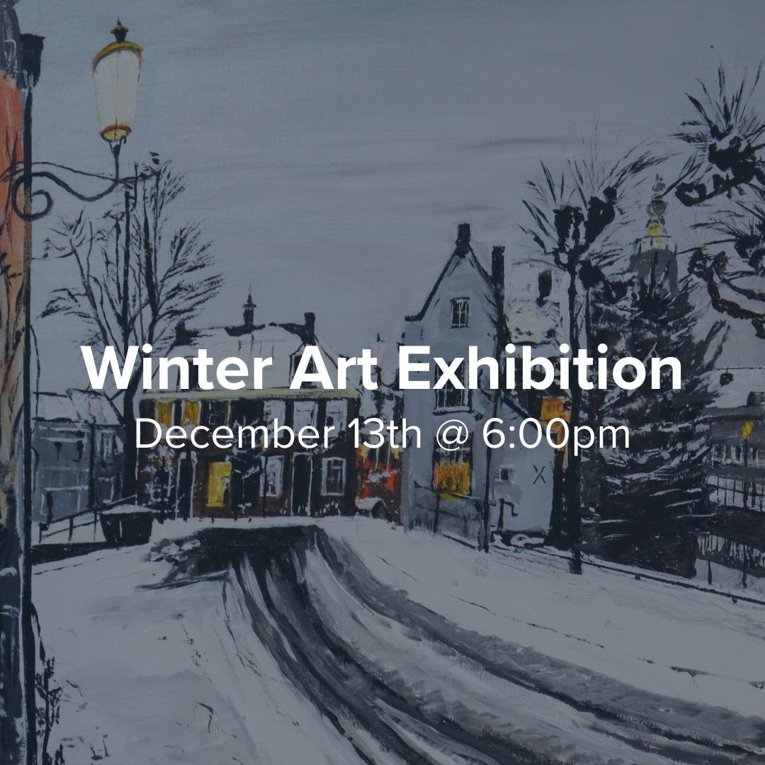 Winter Art Exhibition