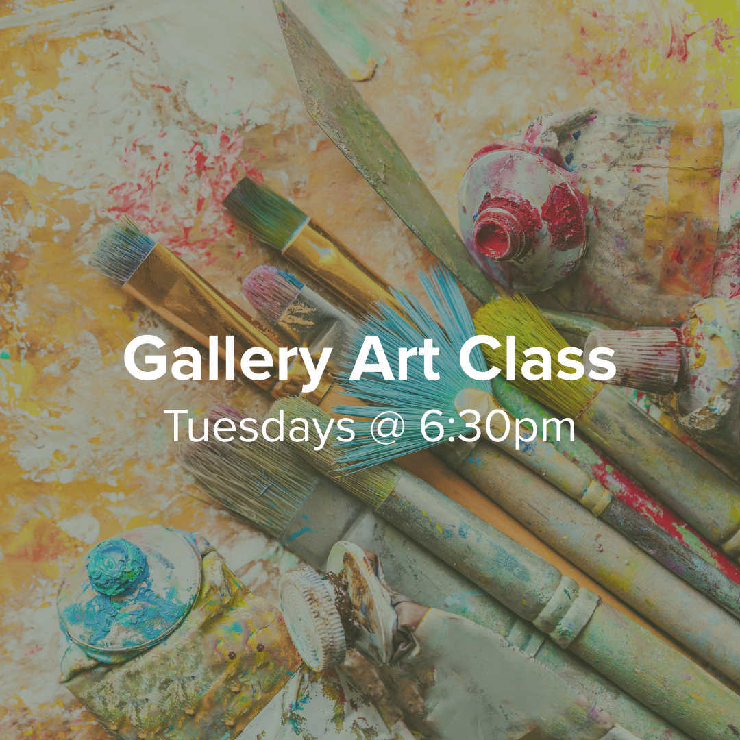 Gallery Art Class