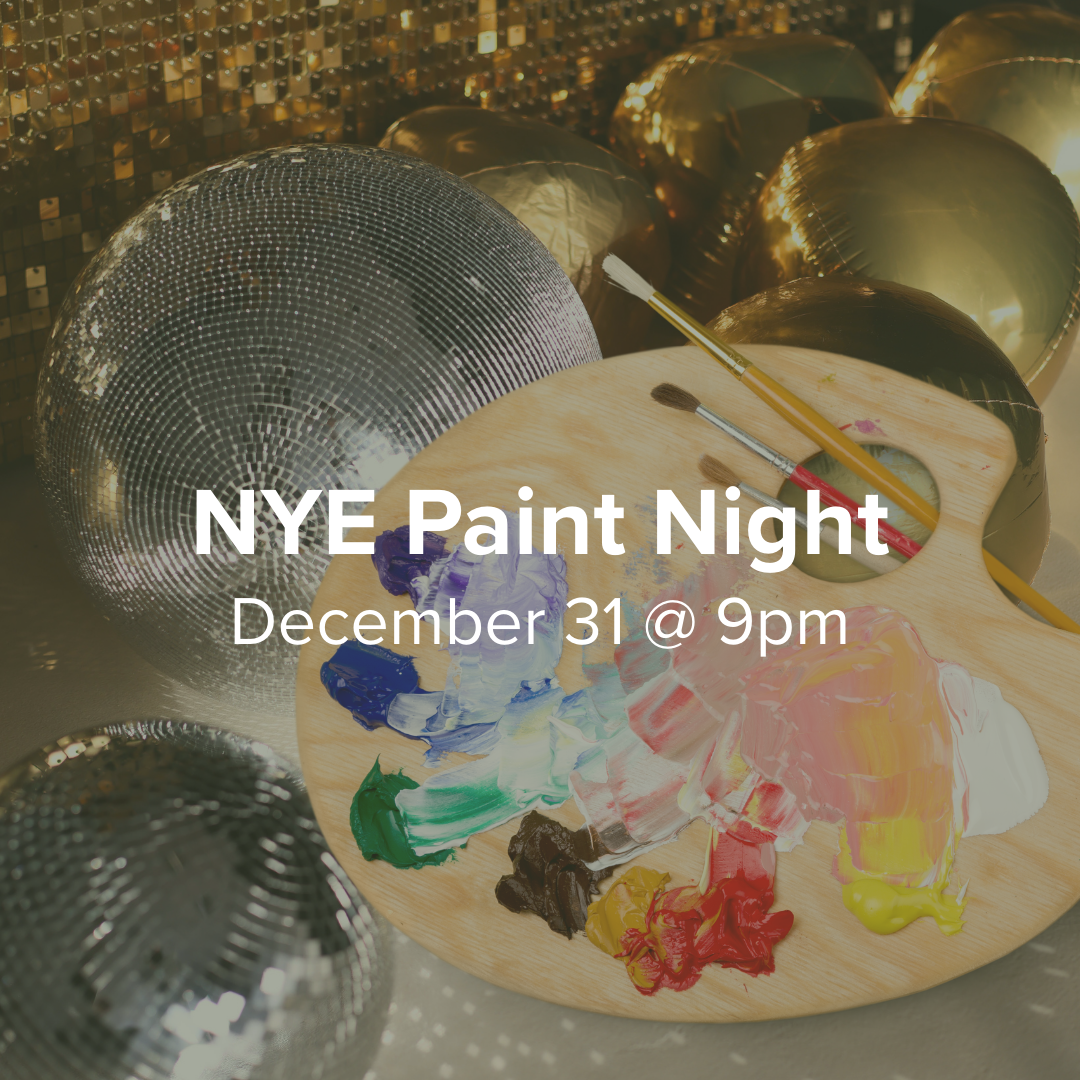 NYE Paint Night