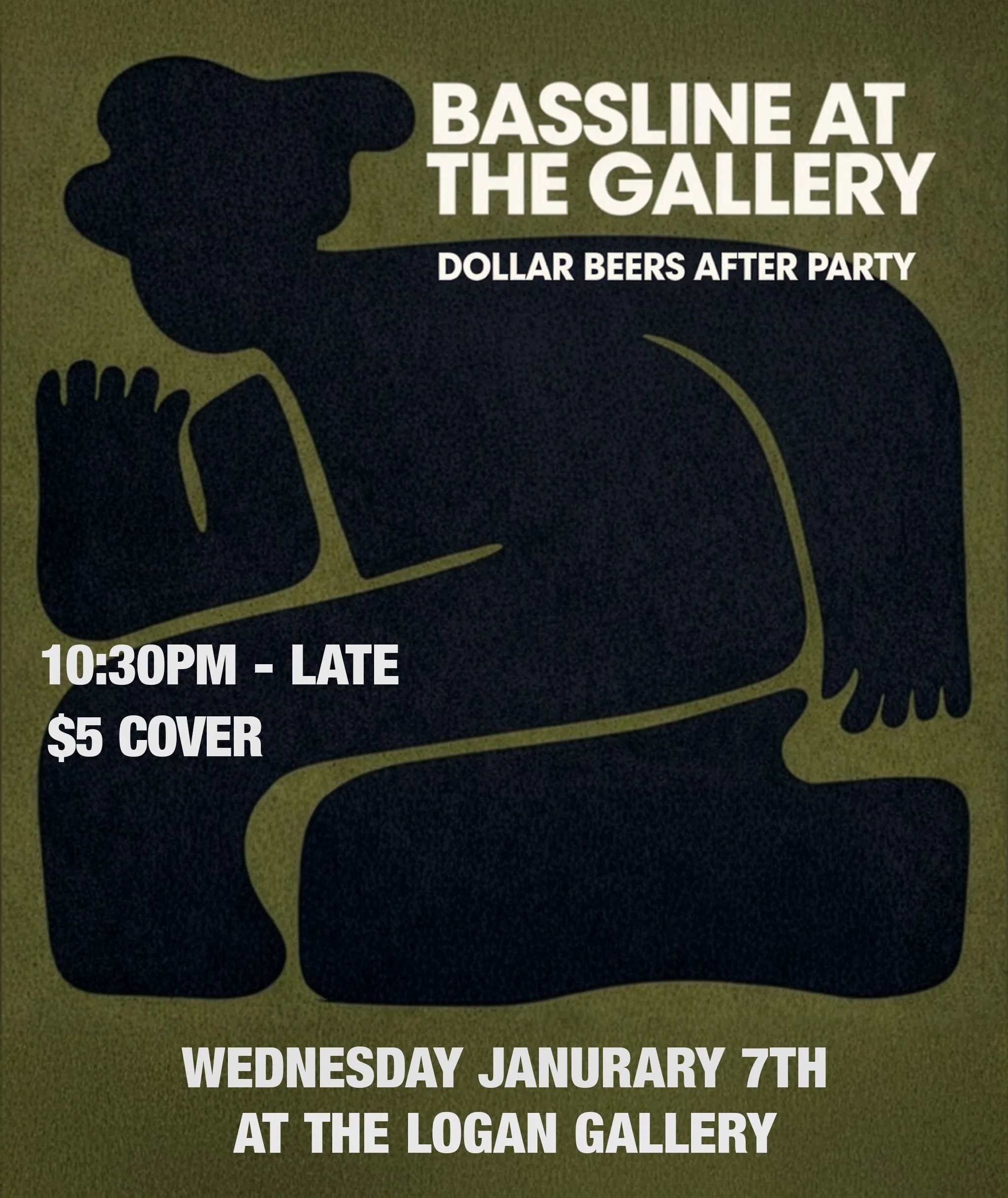 Bassline at the Gallery