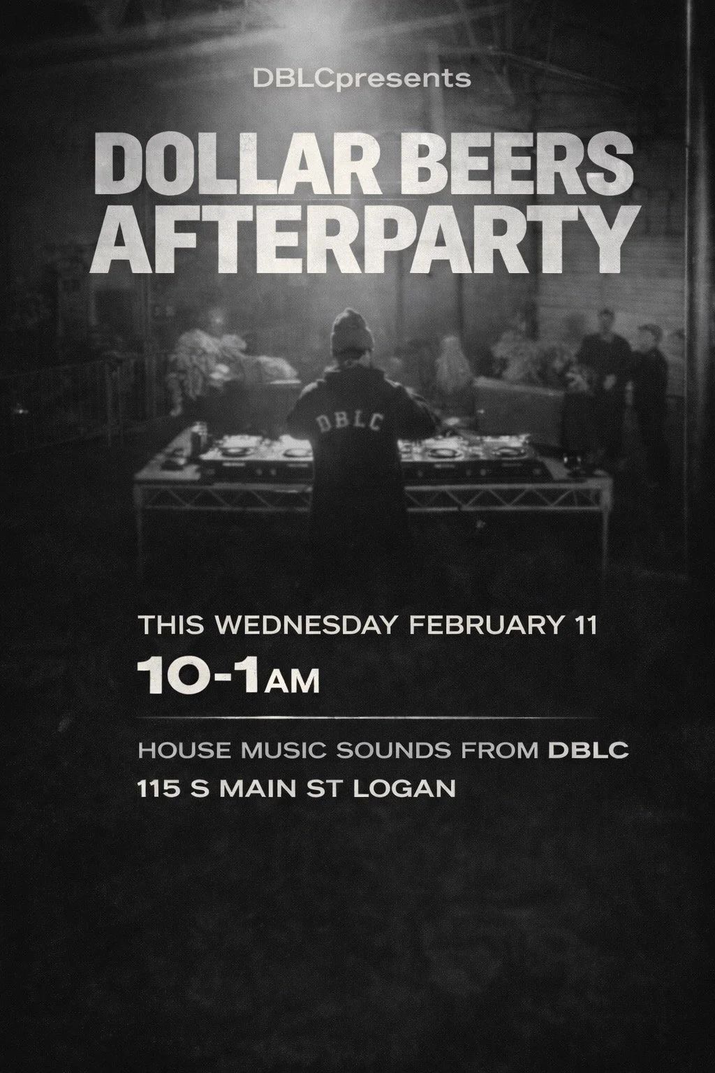DBLC | Dollar Beers Afterparty