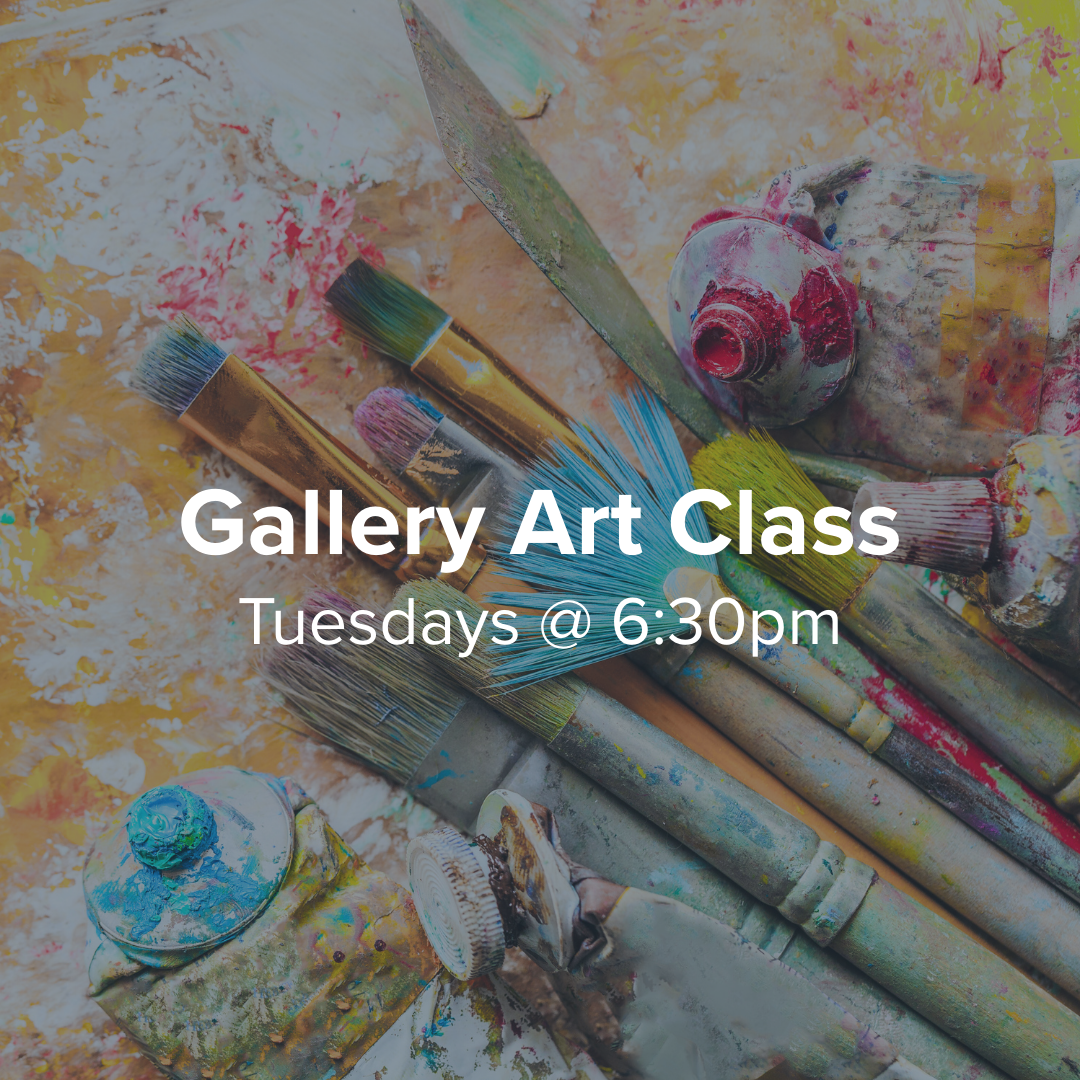 Gallery Art Class