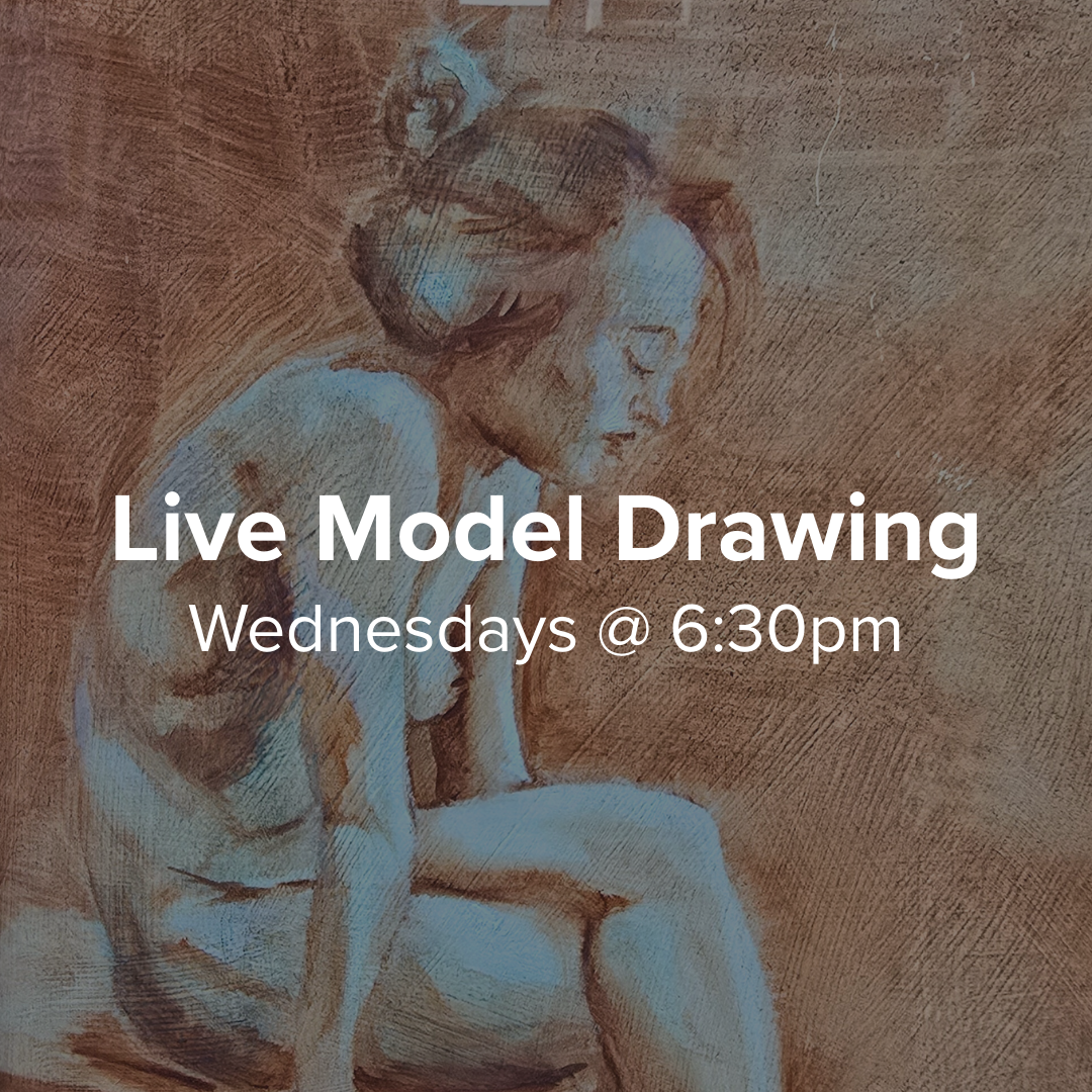Live Model Drawing