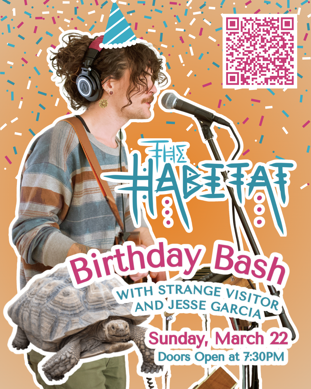 The Habitat Birthday Bash