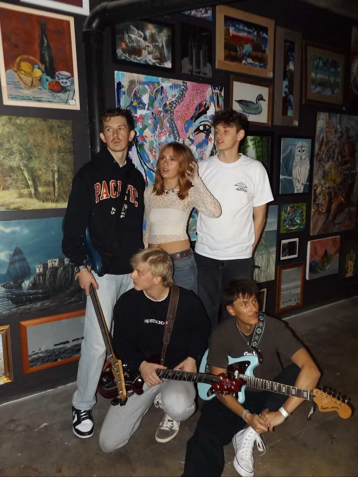 Girlfriends Hoodie + Number One Babe Team