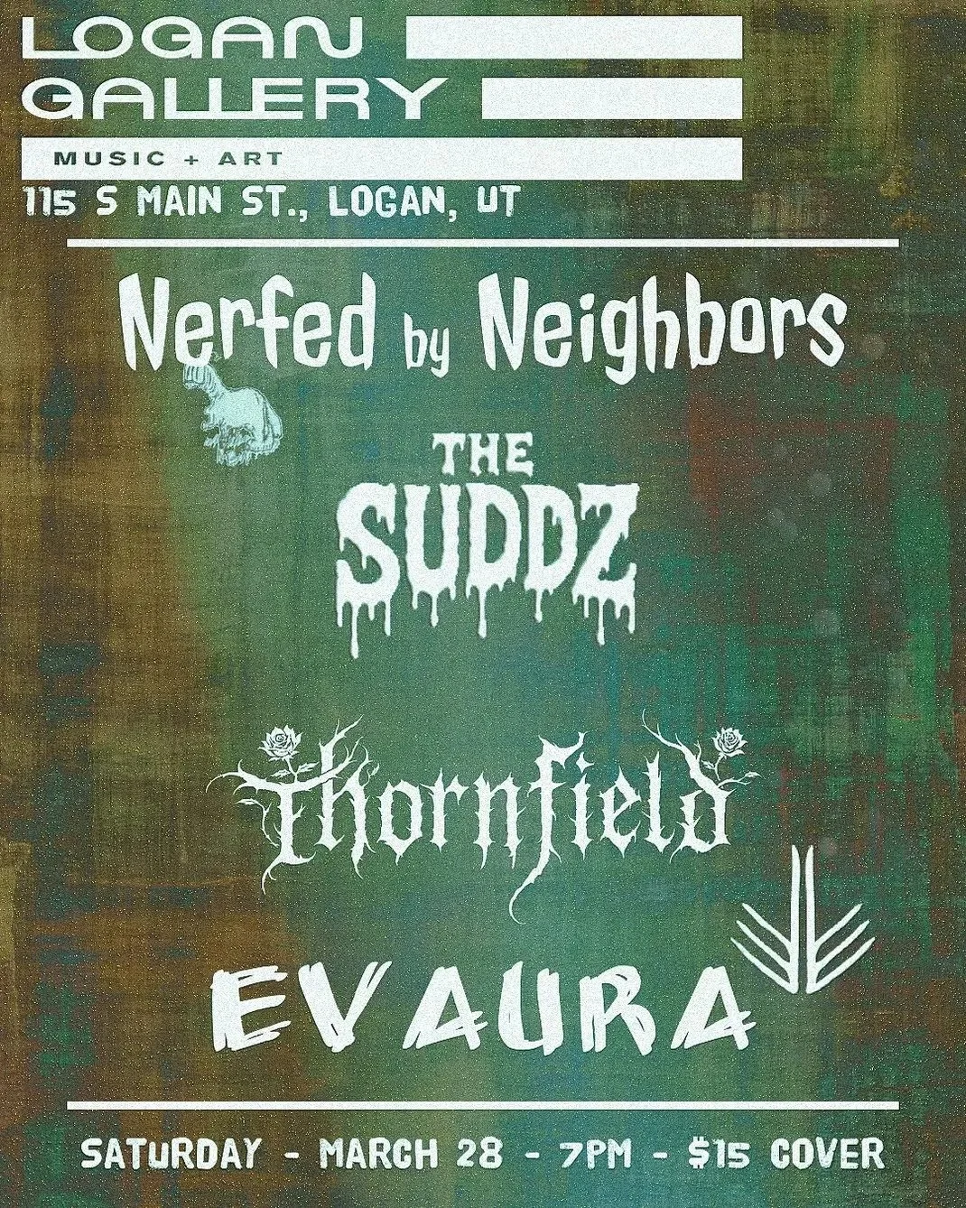 Nerfed by Neighbors + The Suddz