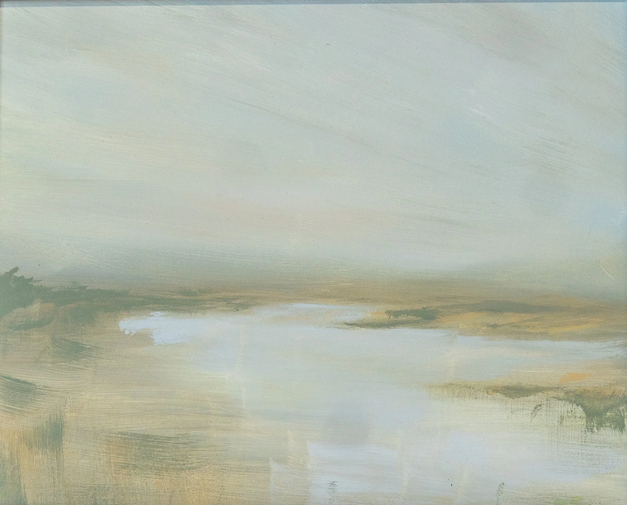 Michelle Champagne_Pale Horizon_Acrylic.JPG