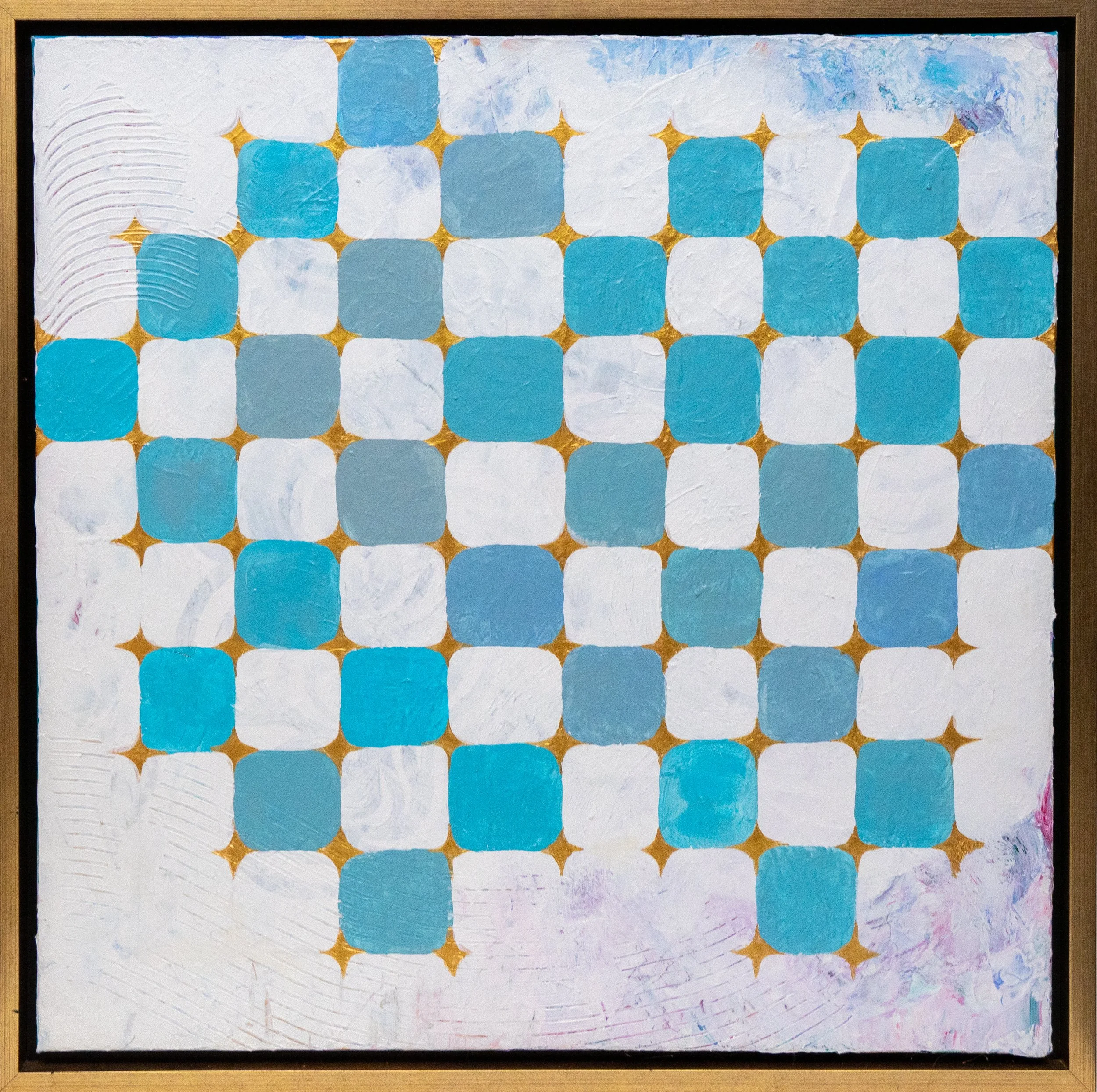 Checkerboard Skyline