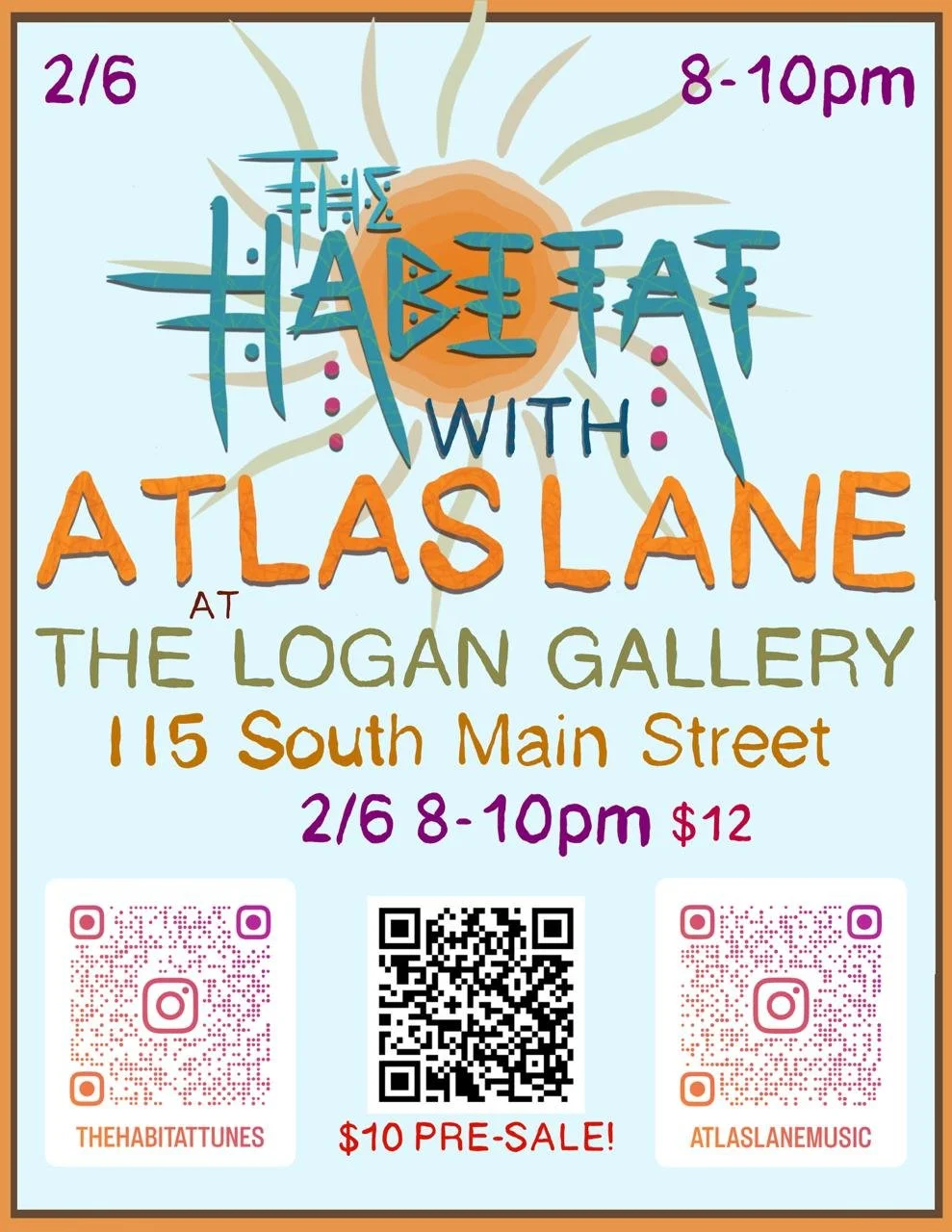 The Habitat + Atlas Lane