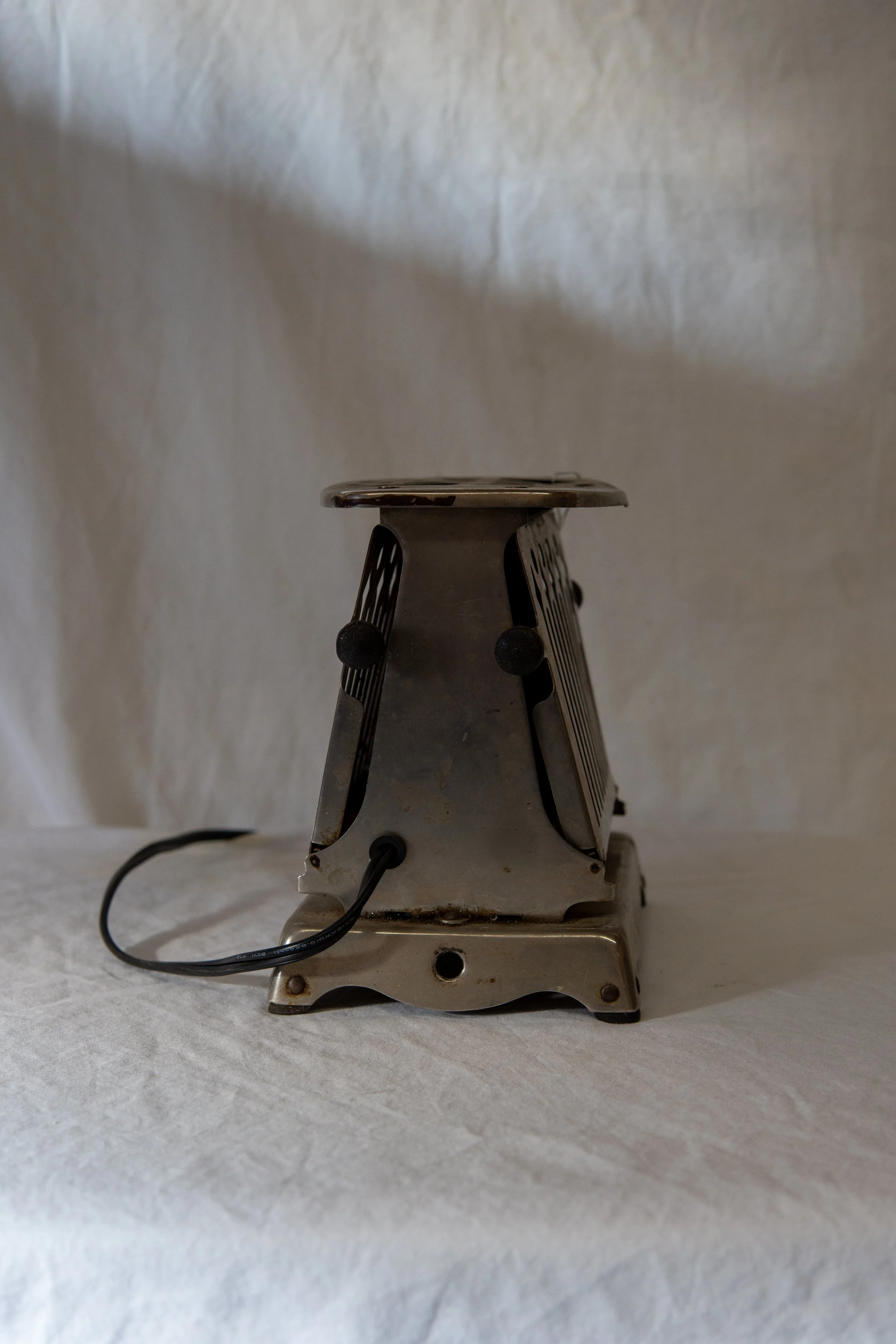 Allyson Lundberg_Antique Toaster Lamp_Left Side.JPG