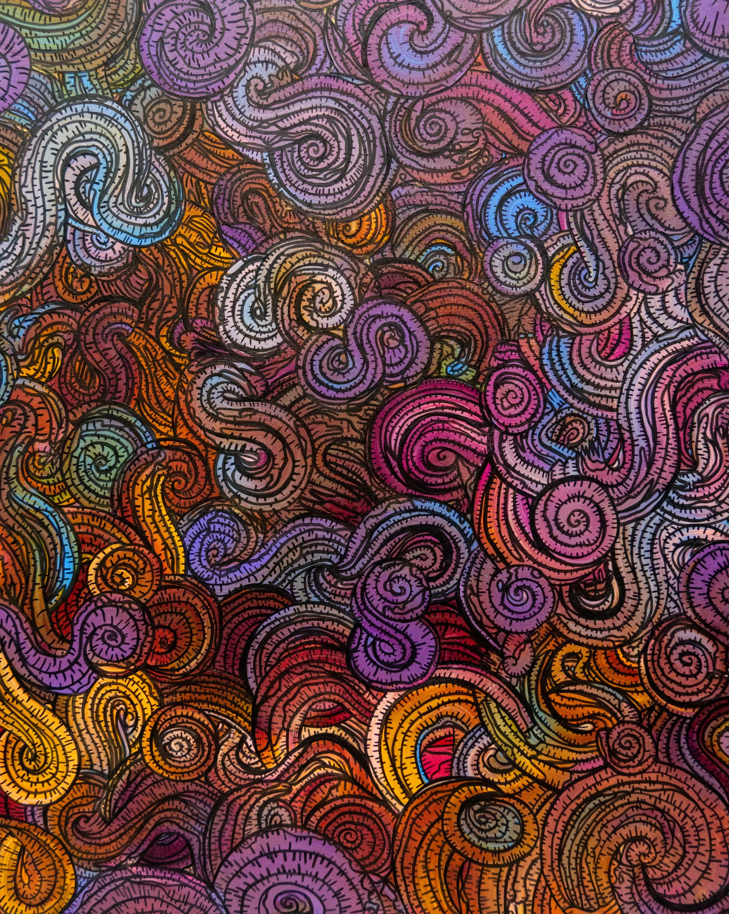 Spiraling