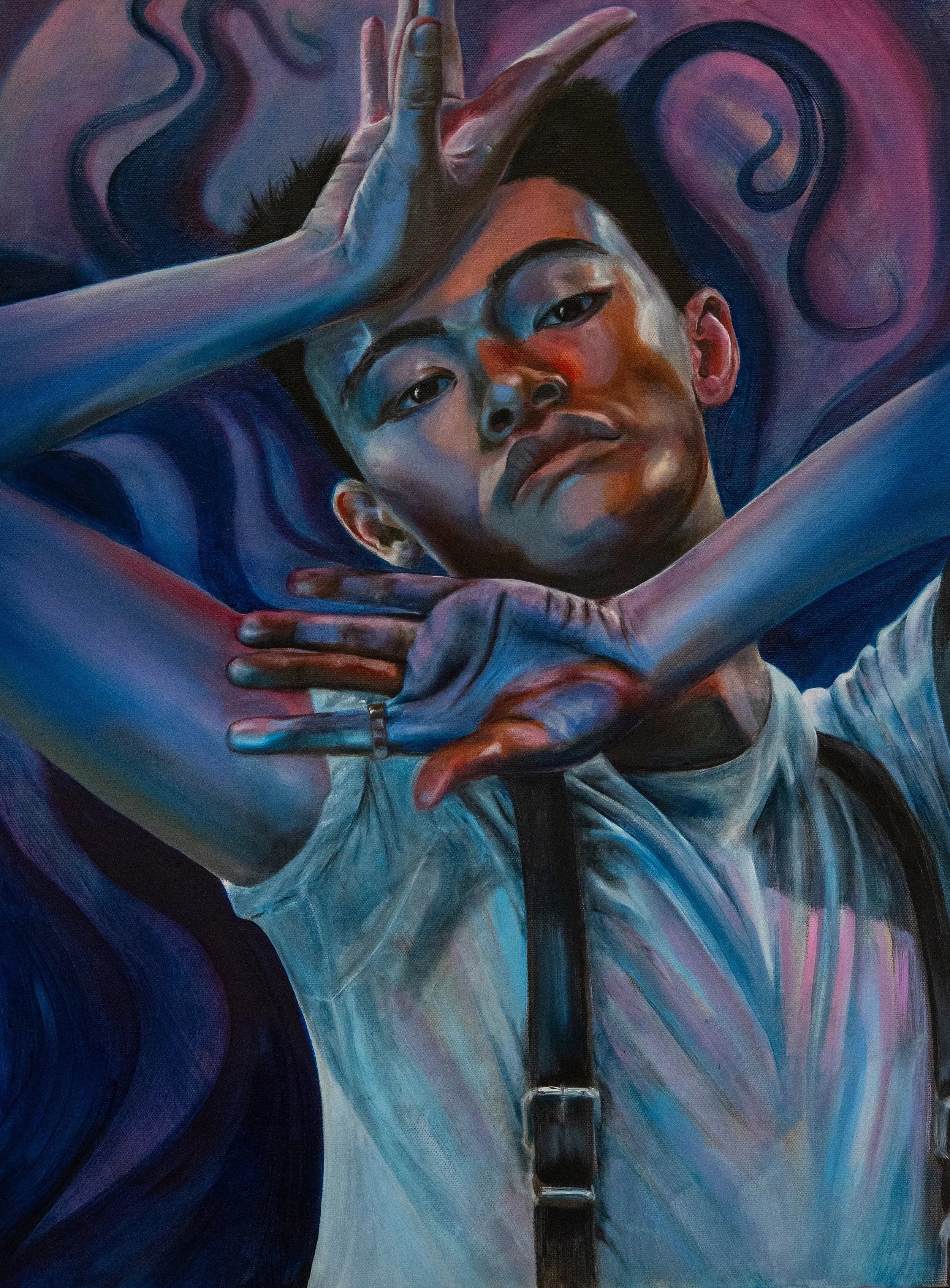 Morrigan Hayes_Let Me Dance_Oil Painting.JPG