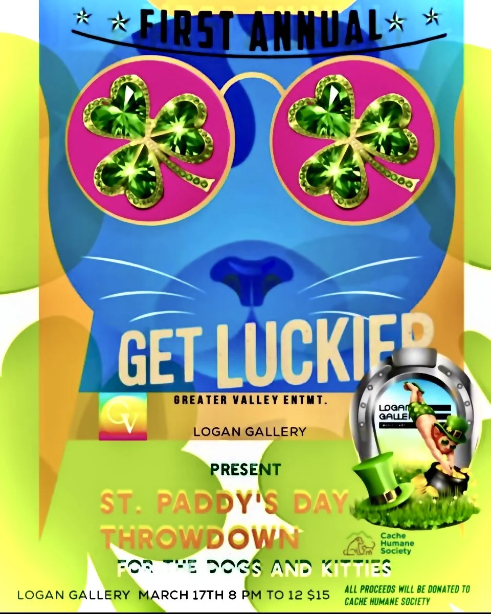 Get Luckier!🍀 St. Patrick's Day Dance Party