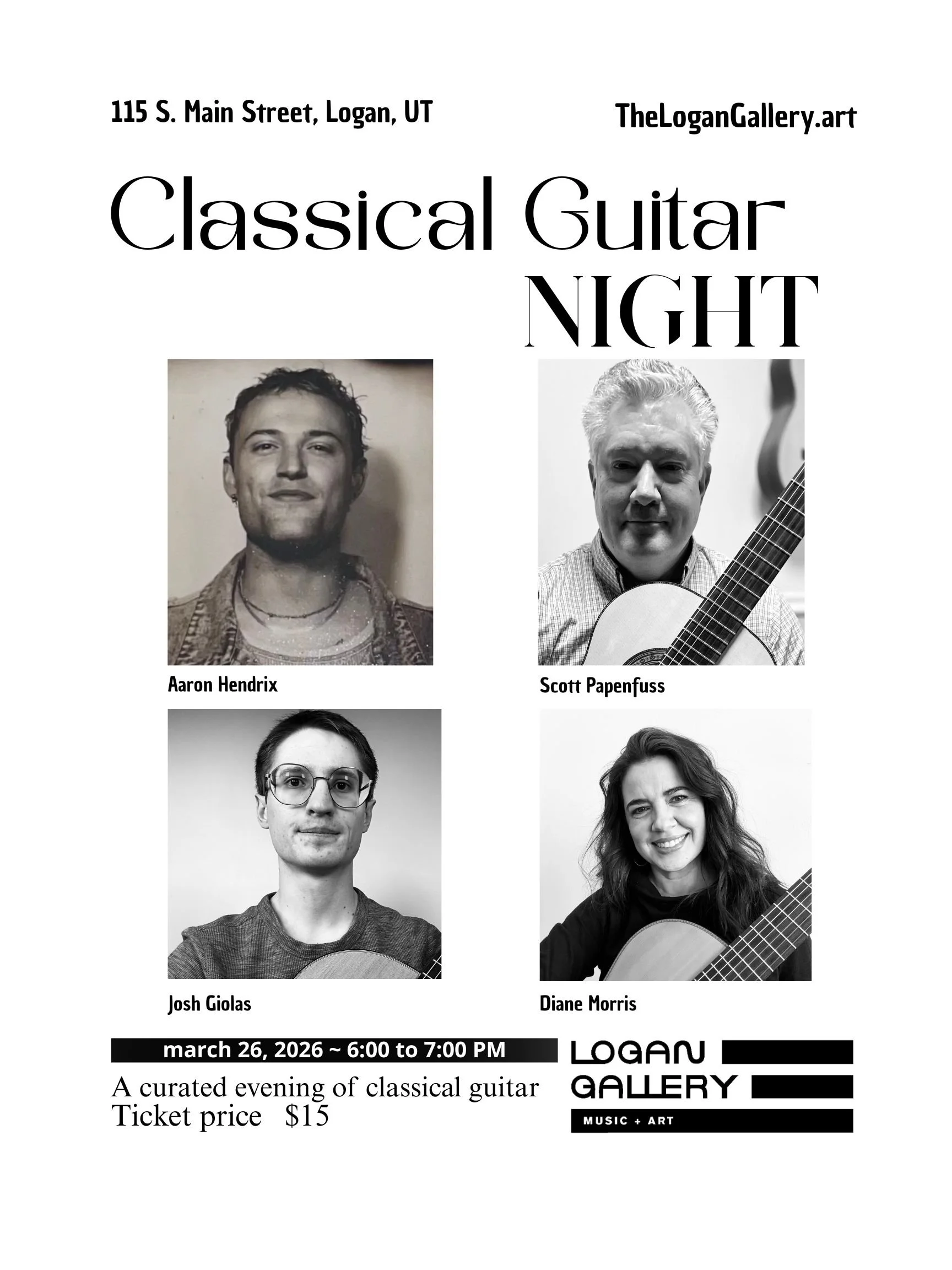 Classical Music Night