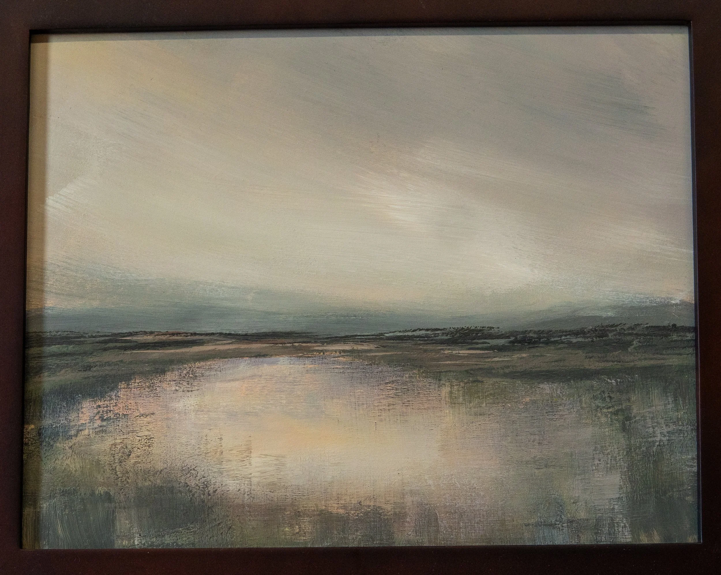 Michelle Champagne_Silent Waters_Acrylic.JPG