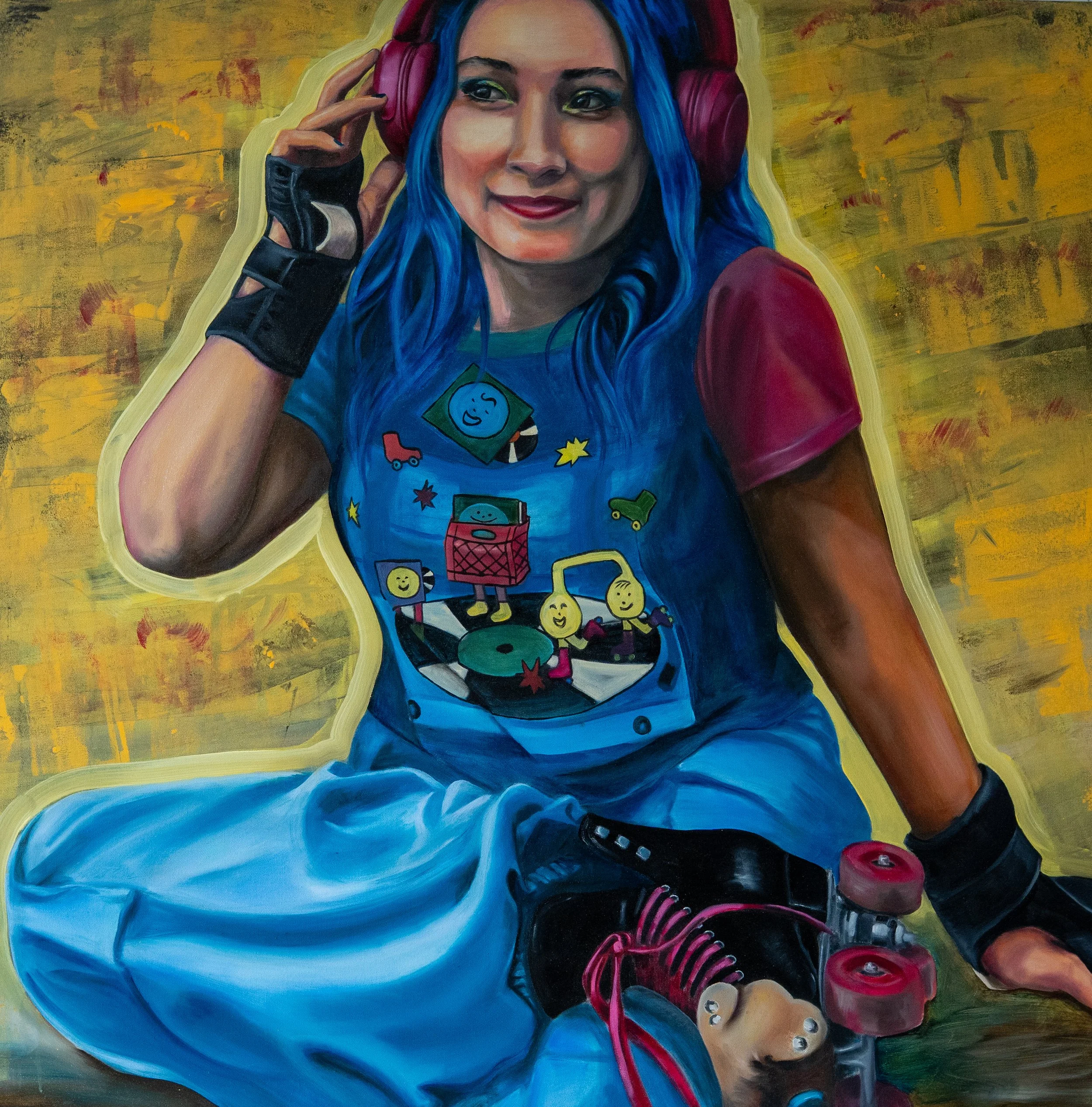 Morrigan Hayes_Lost & Found_Oil Painting.JPG