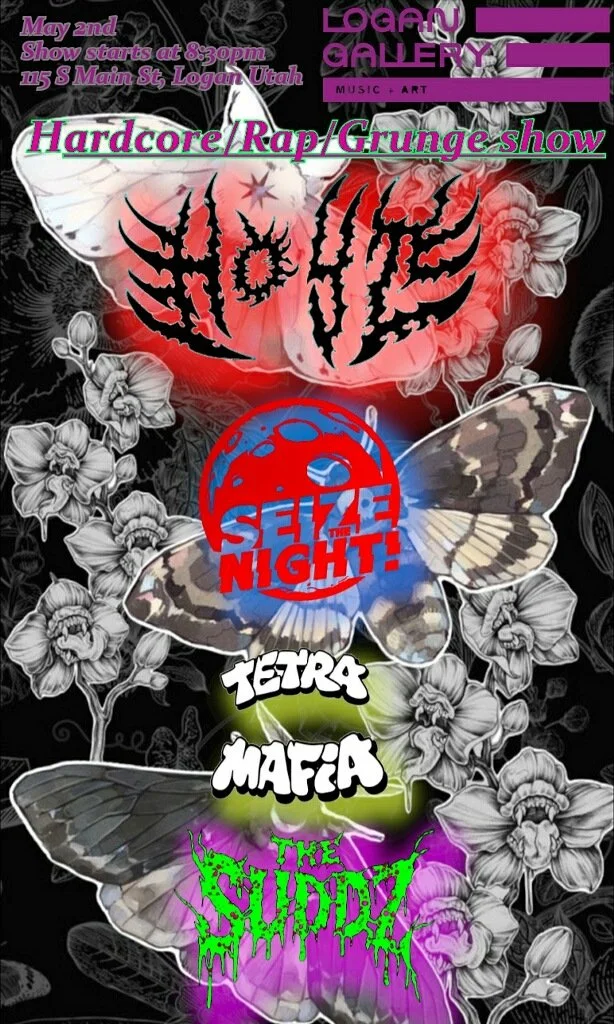 Hardcore Rap & Grunge Show