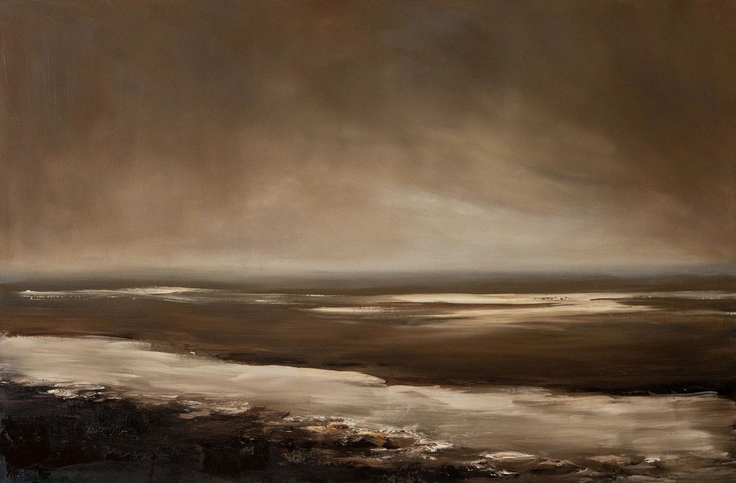 Michelle Champagne_Neutral Waters_Oil.JPG