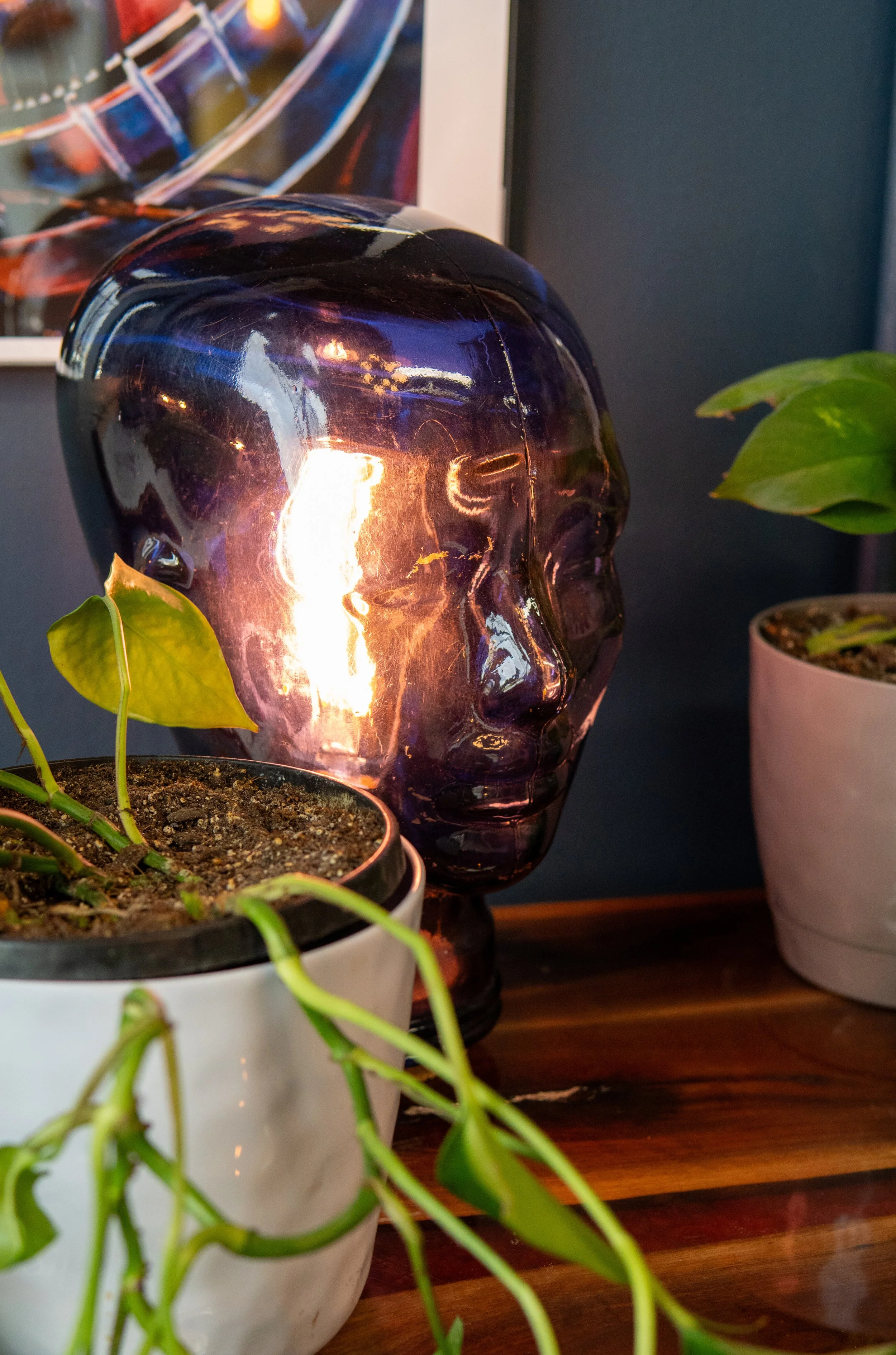 Allyson Lundberg_Blue Mannequin Head_Lightbulb On.jpg