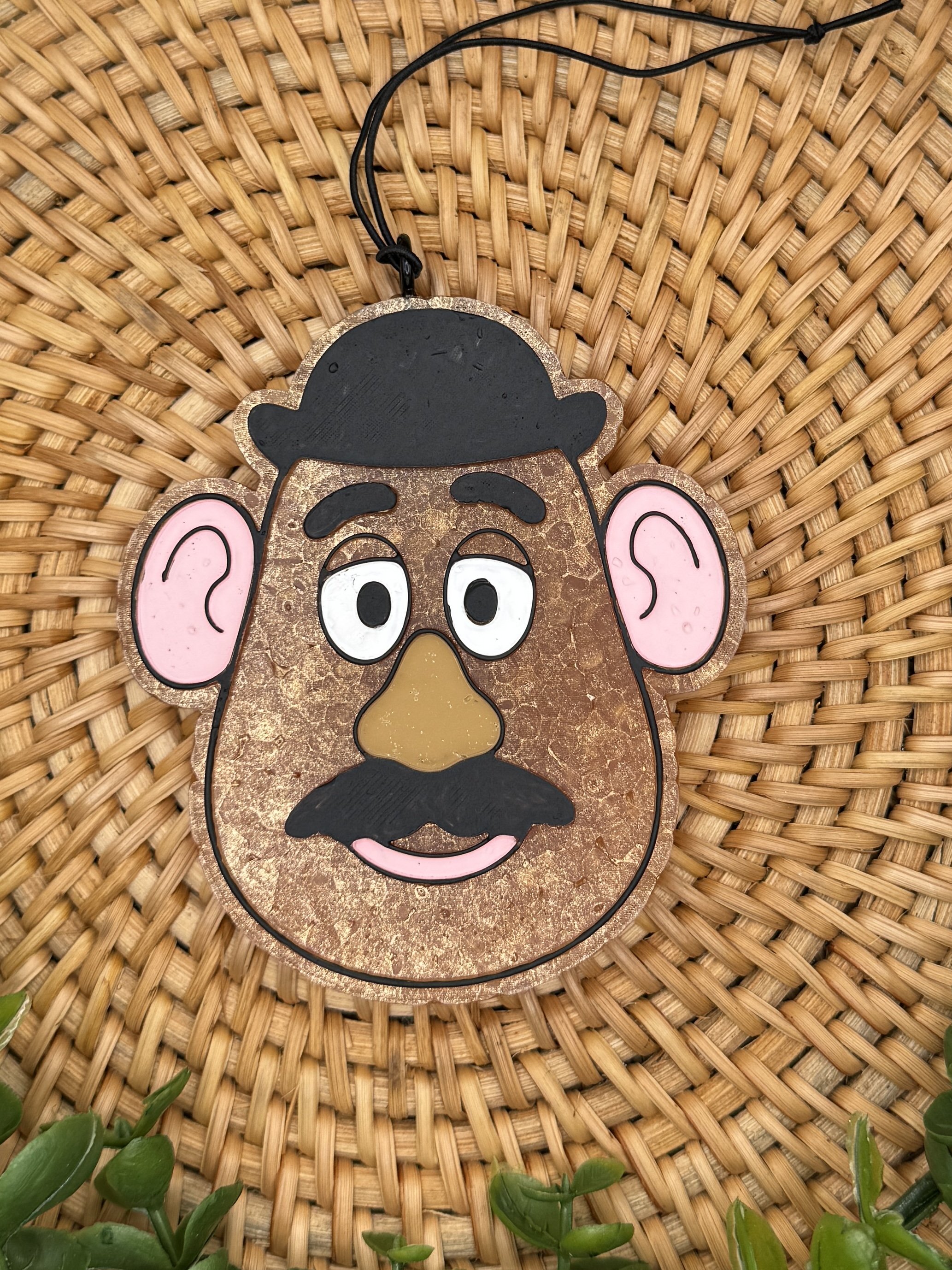 Potato Head Inspired Freshie