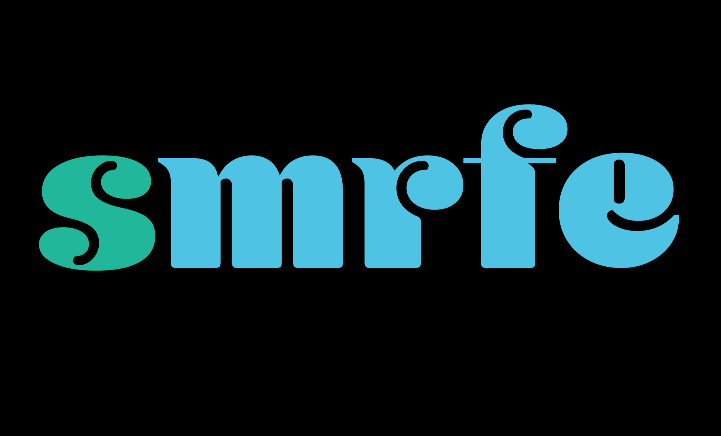 Colorful word cloud with the word 'gaming' in large, gradient blue and teal letters on a black background.