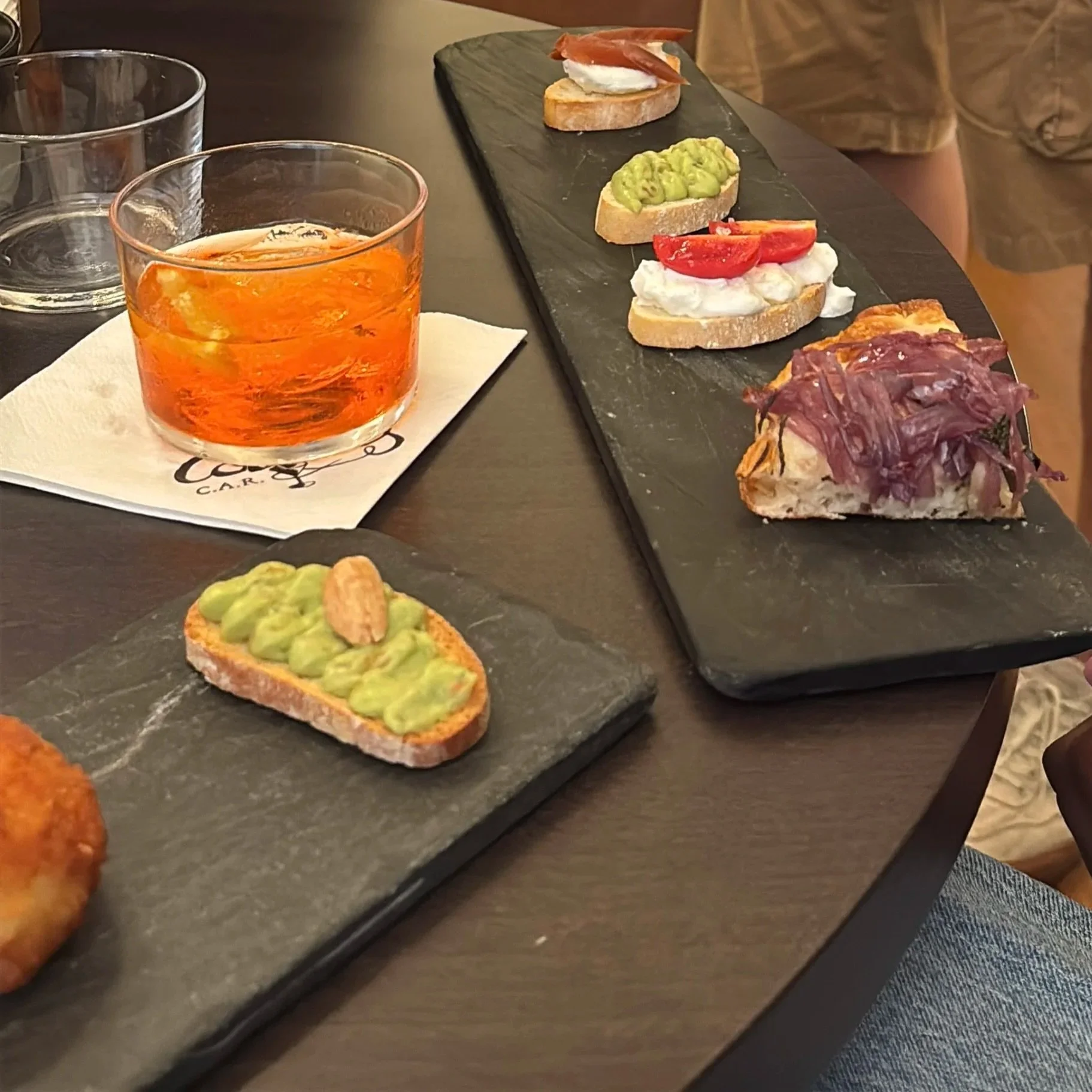 Aperitivo Lecture &amp; Tasting