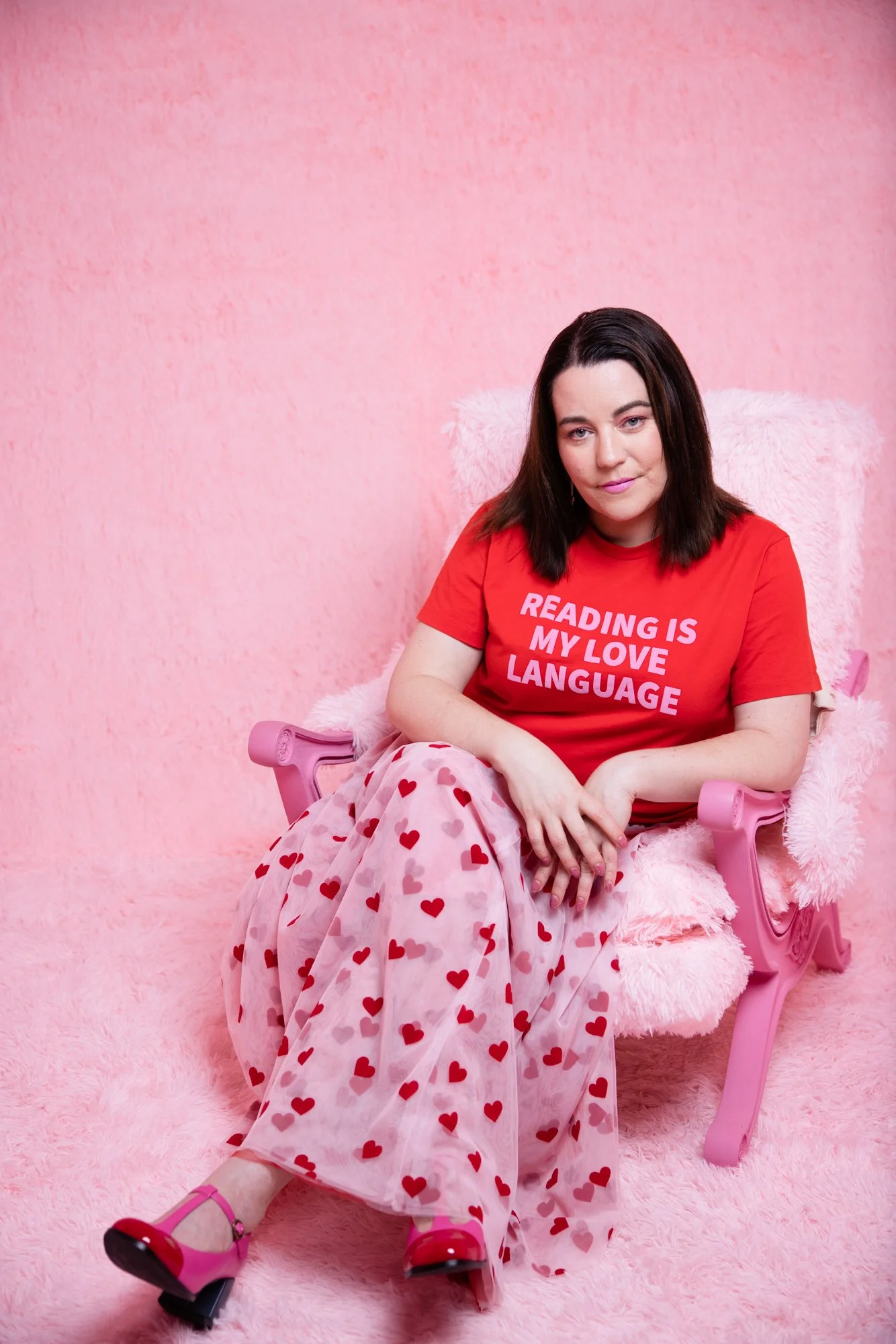 In Conversation with Rachael Johns