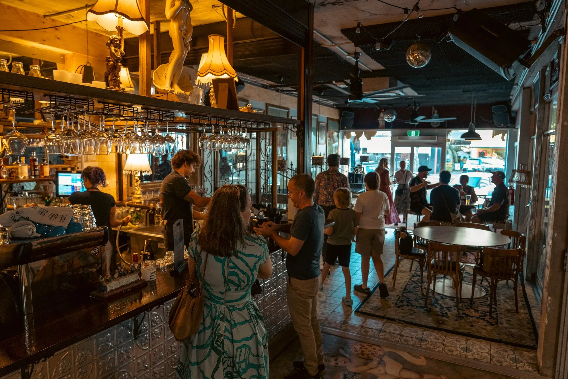 December - Book Club Meet Up