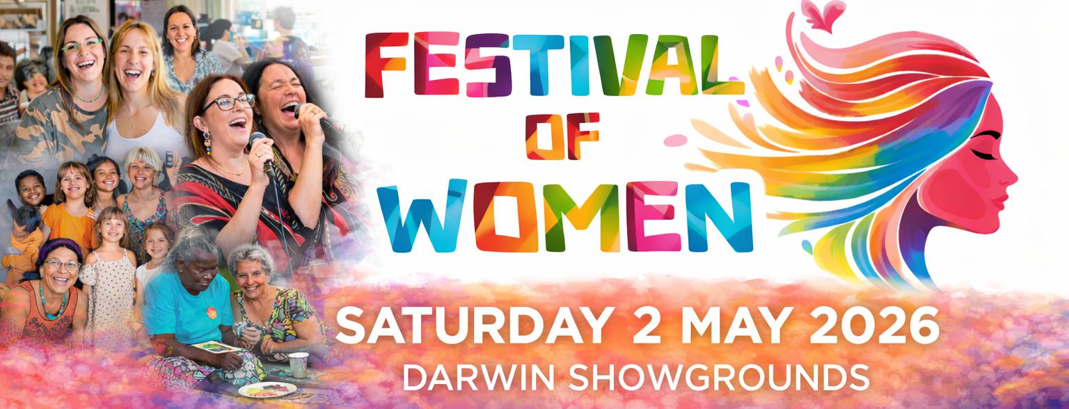 Festival of Women Pop Up