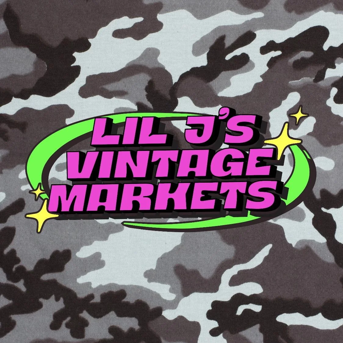 Lil Js Vintage Market Pop Up