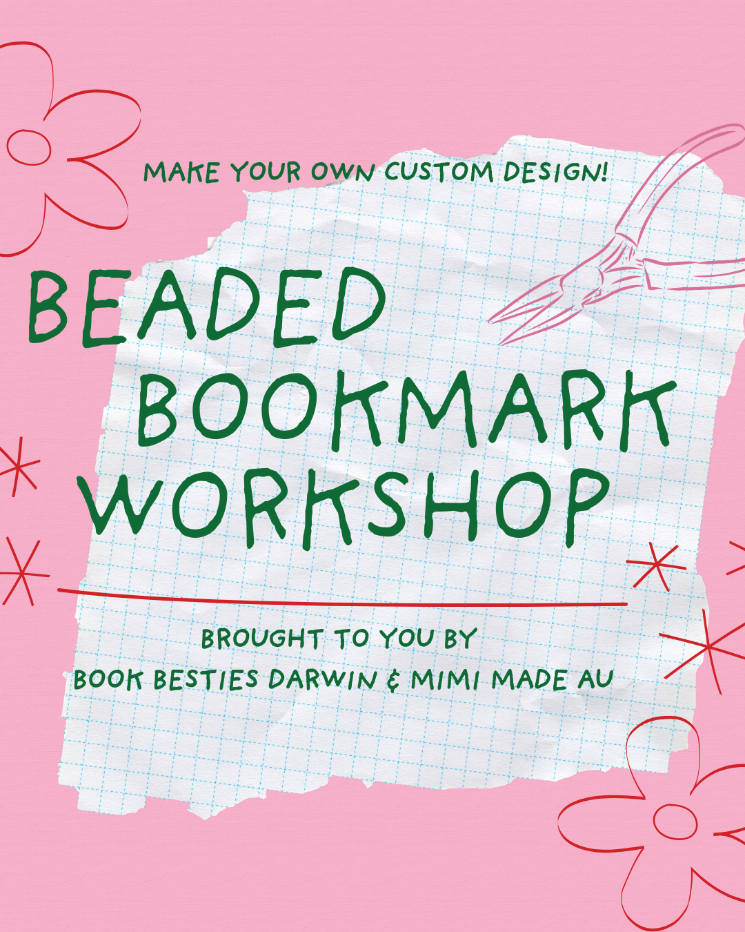 Mimi Made x BBD workshop