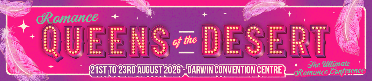 Romance Queens of the Desert Conference