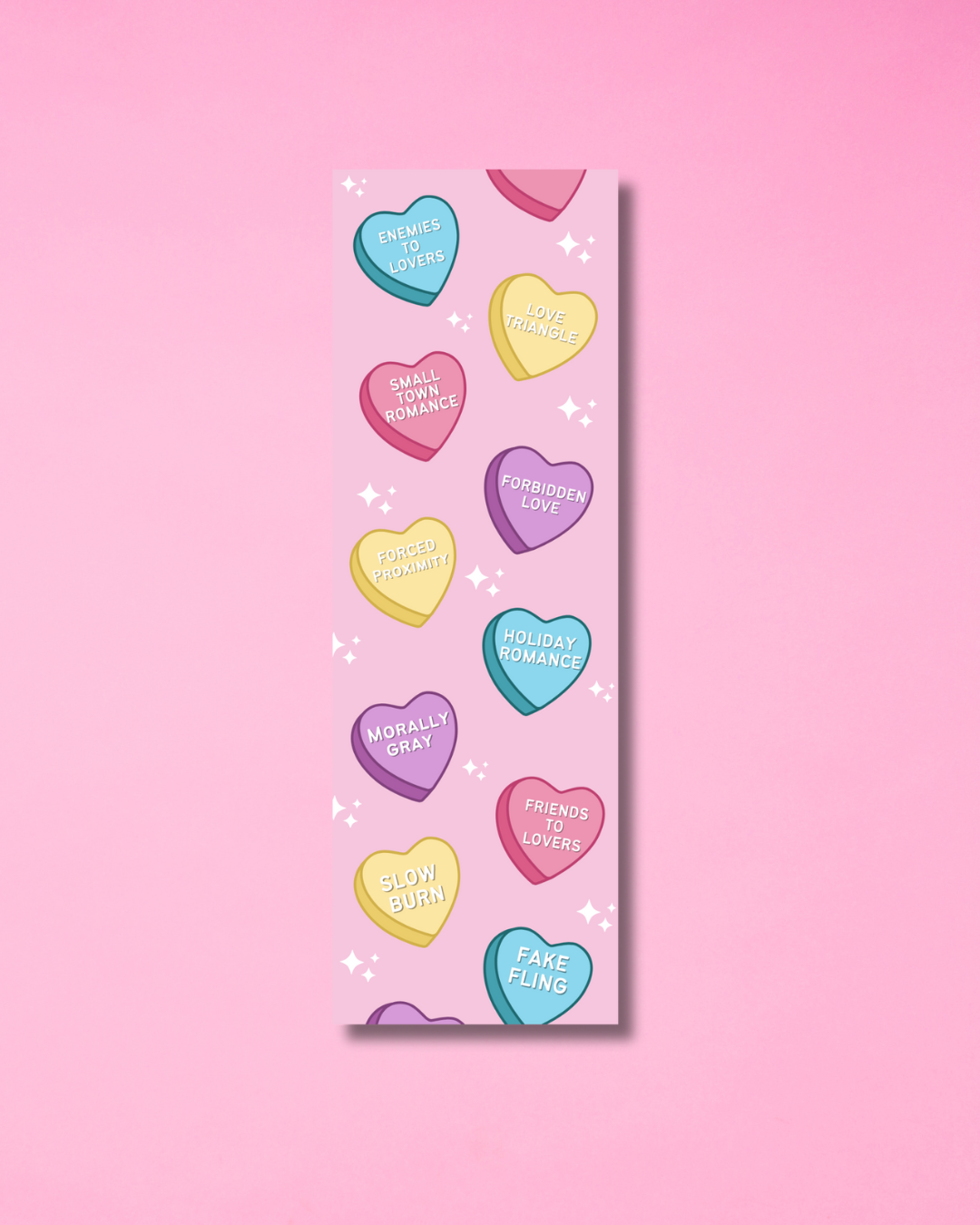 sweet tropes bookmark