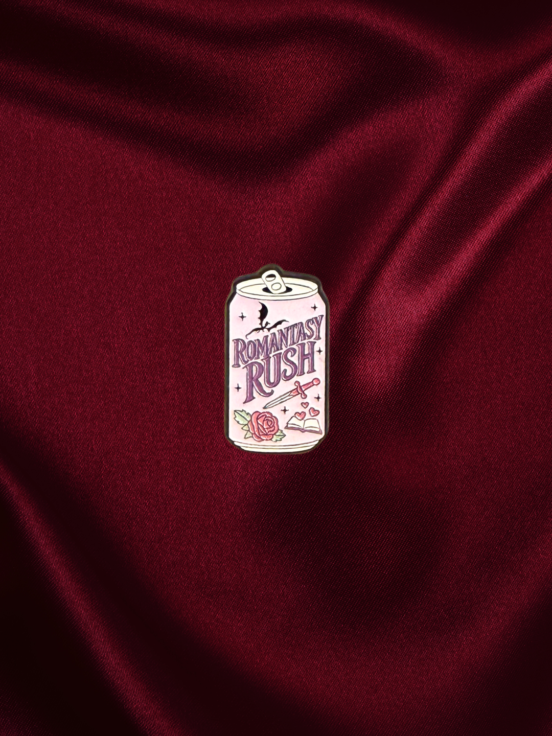 bestie badges - romantasy rush
