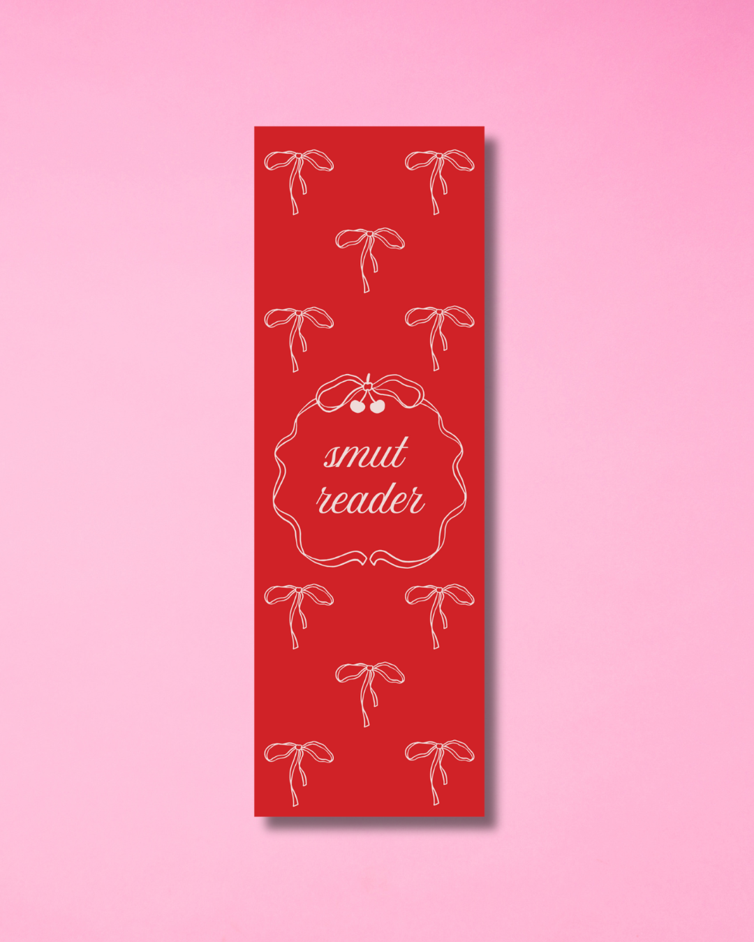 cutesy smut reader bookmark
