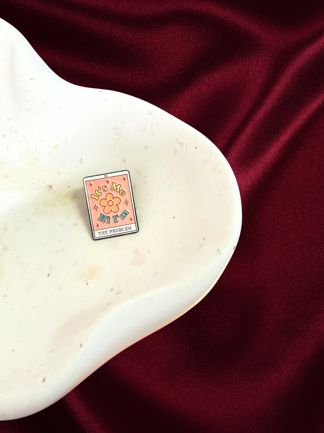 bestie badges - hi its me