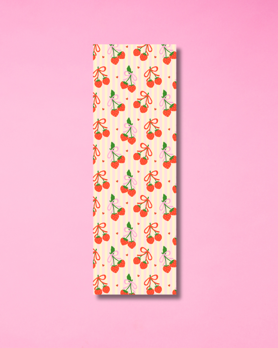 cherry delight bookmark