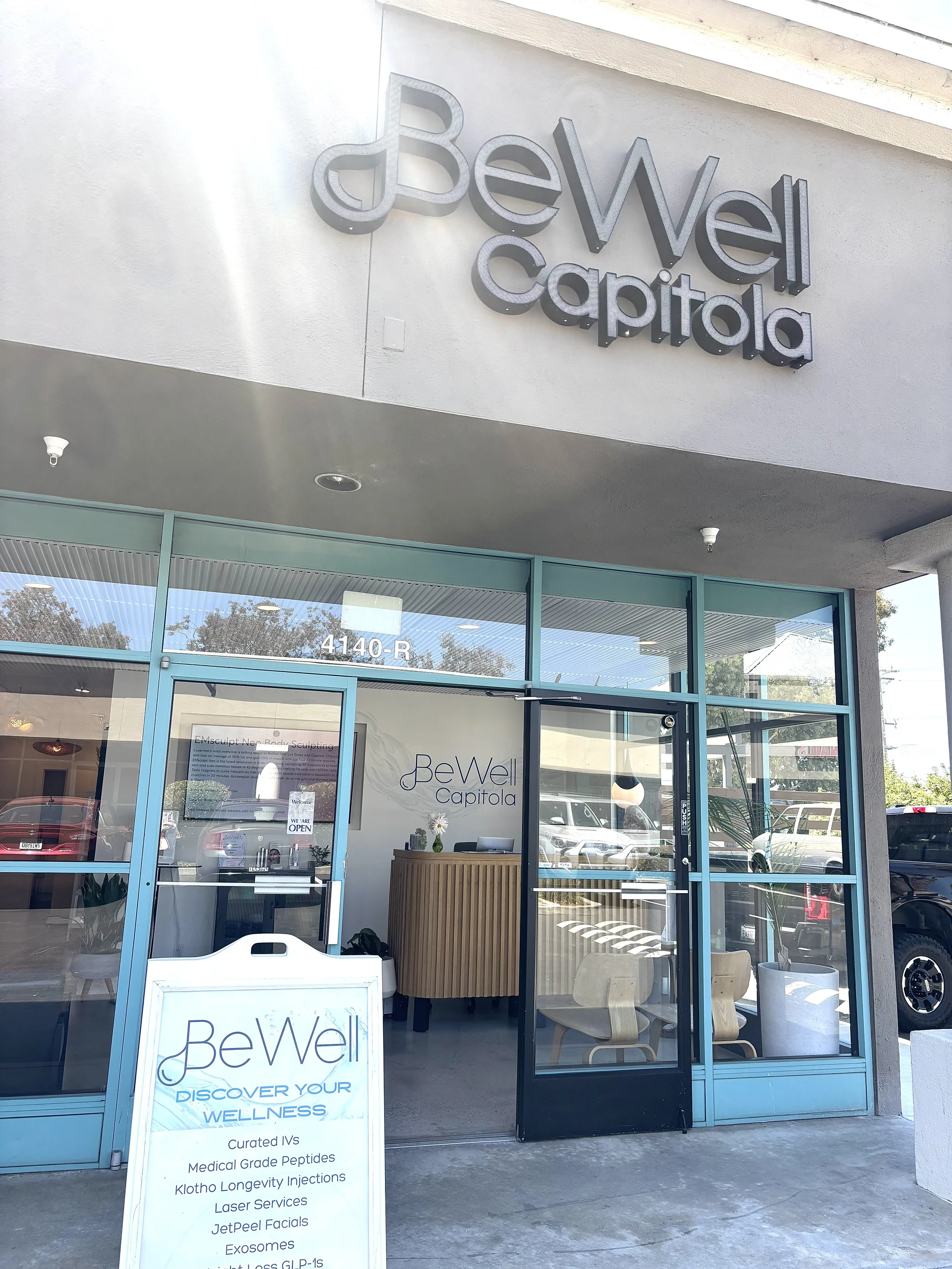 BeWell Capitola