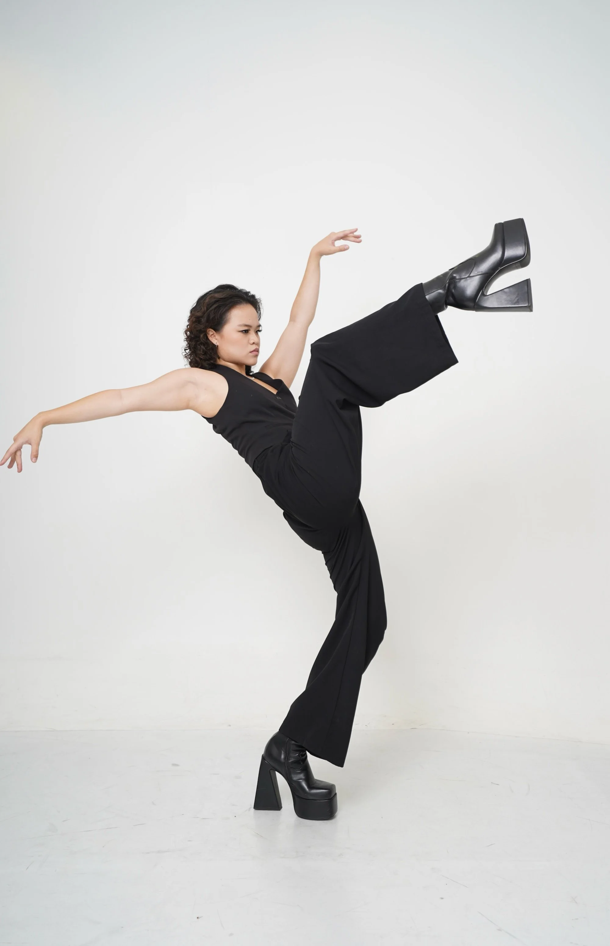 Masterclass w/ Sabrina Huang
